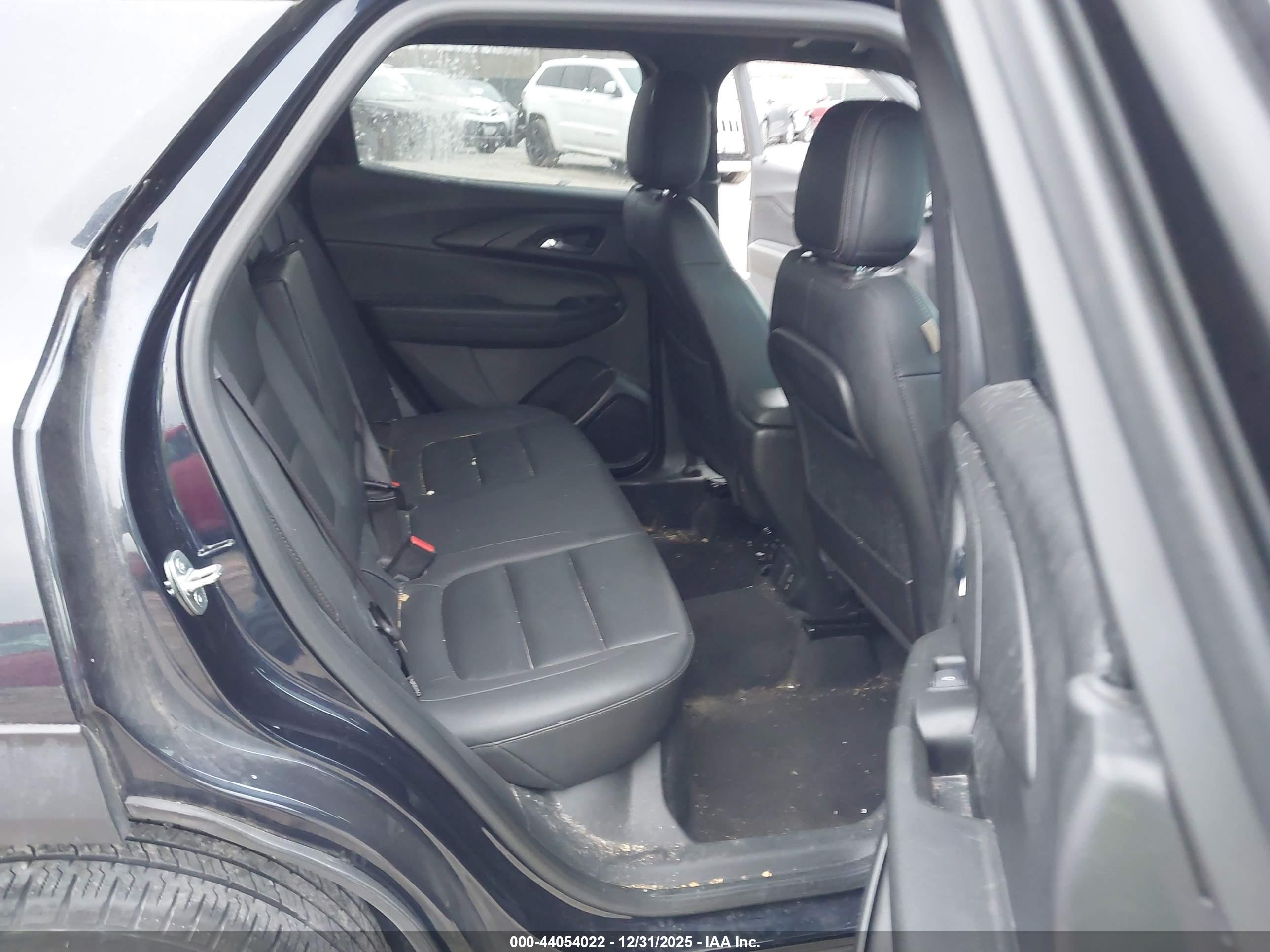 CHEVROLET TRAILBLAZER image 8