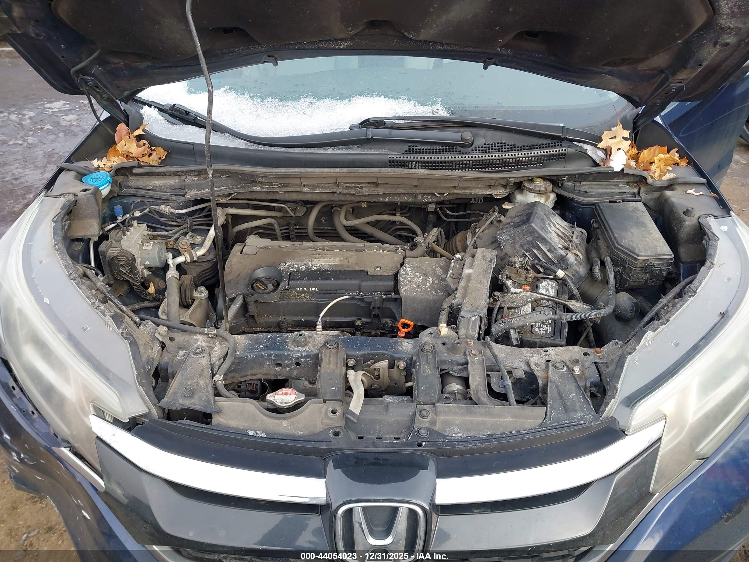HONDA CR-V image 10