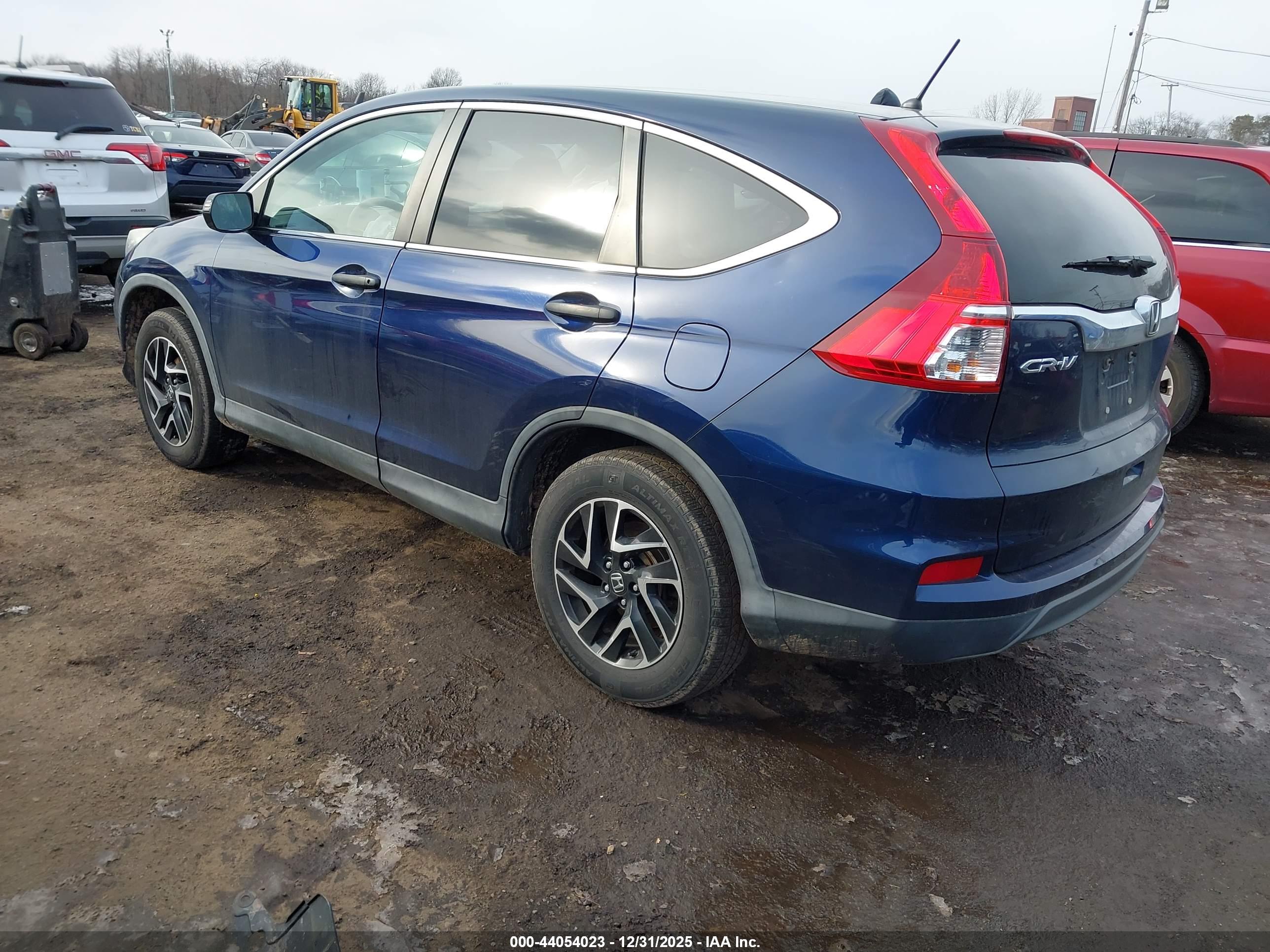 HONDA CR-V image 3
