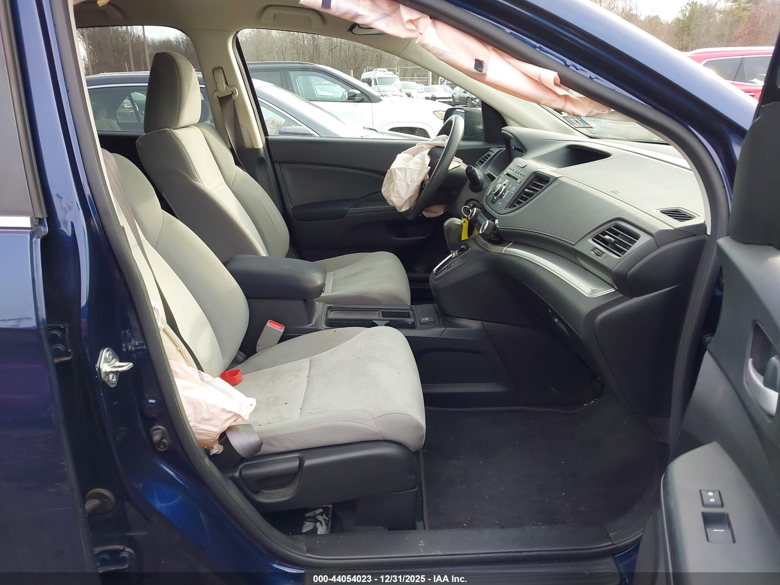 HONDA CR-V image 5