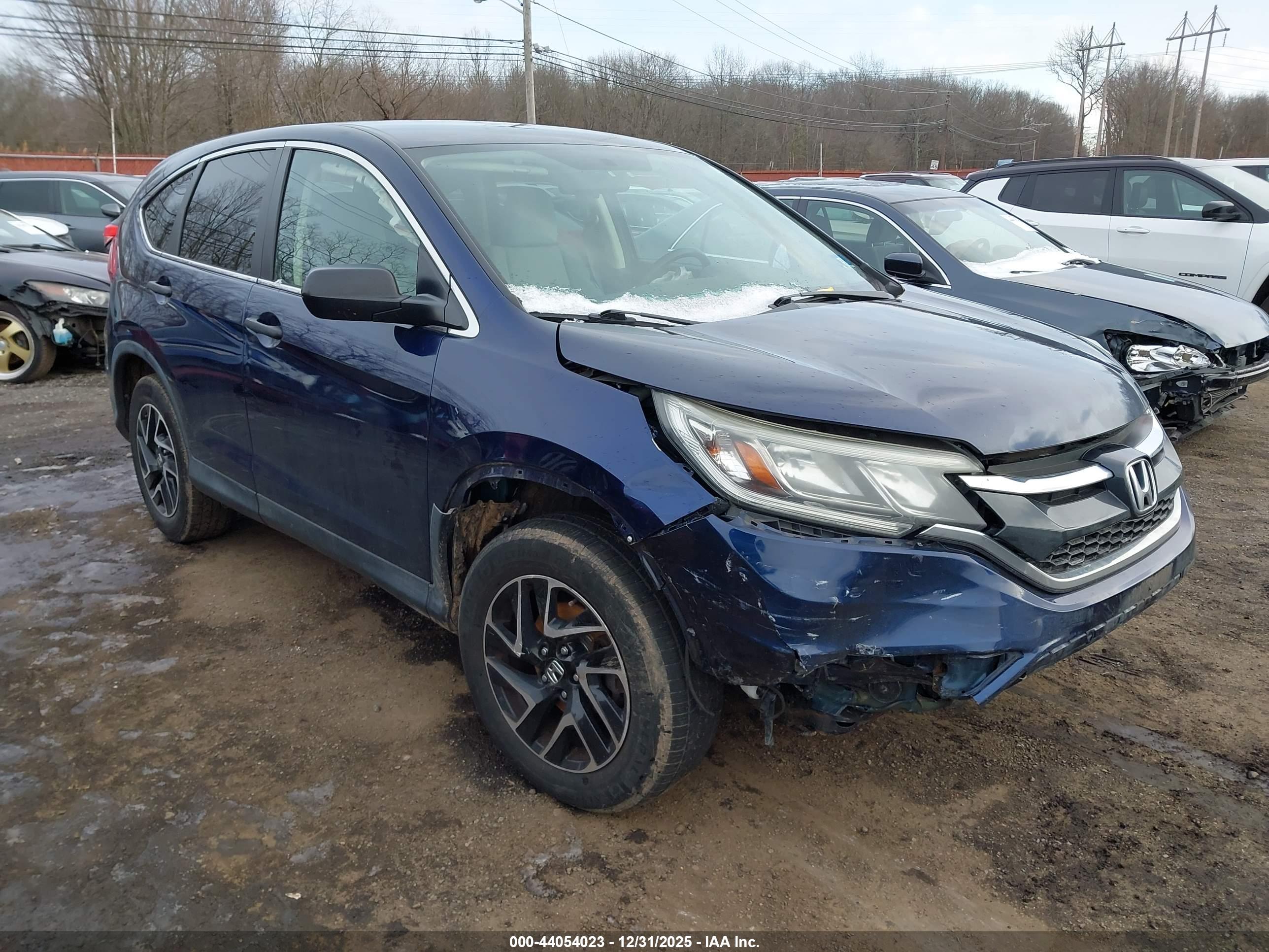 HONDA CR-V image 6