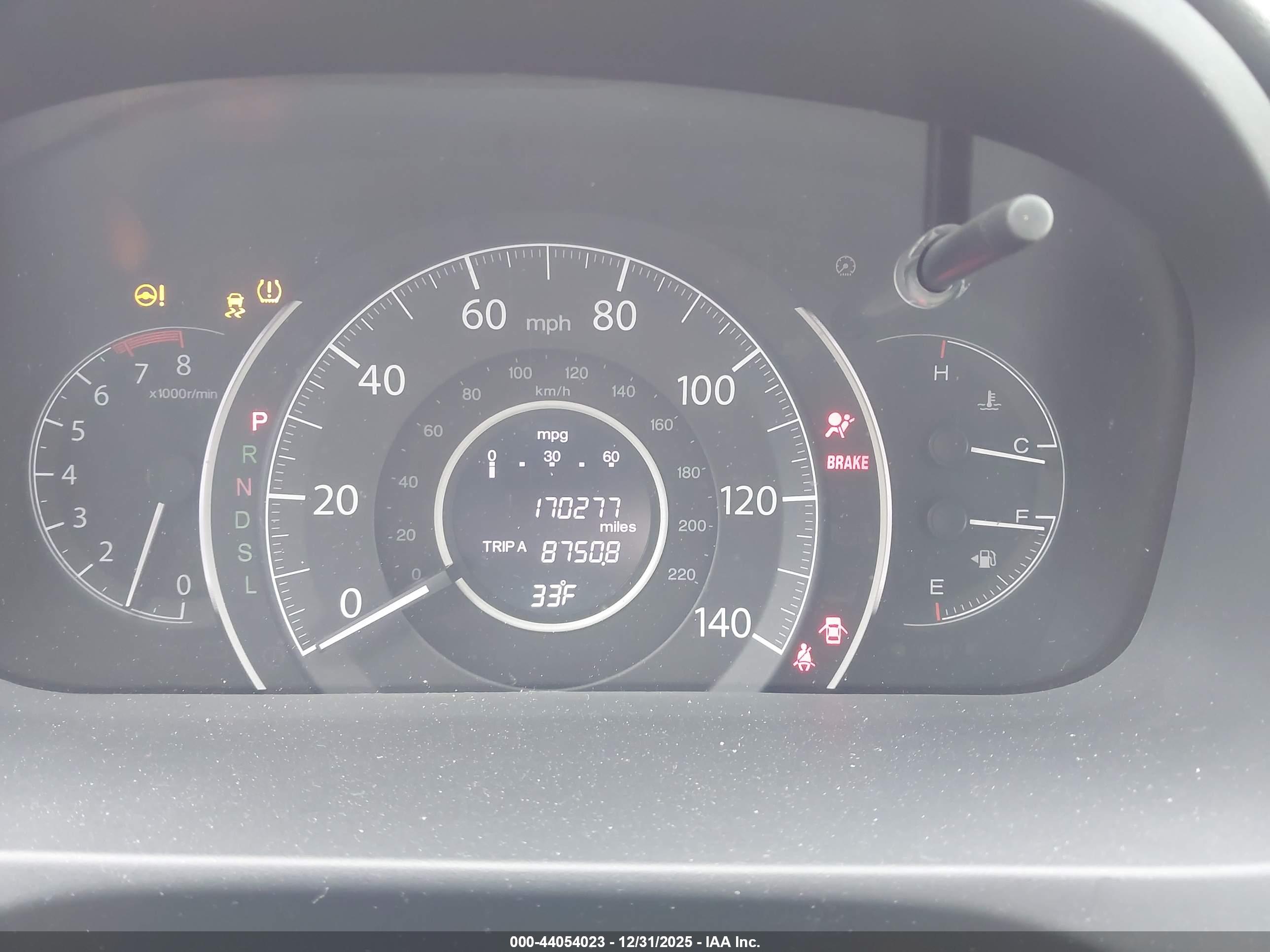 HONDA CR-V image 7