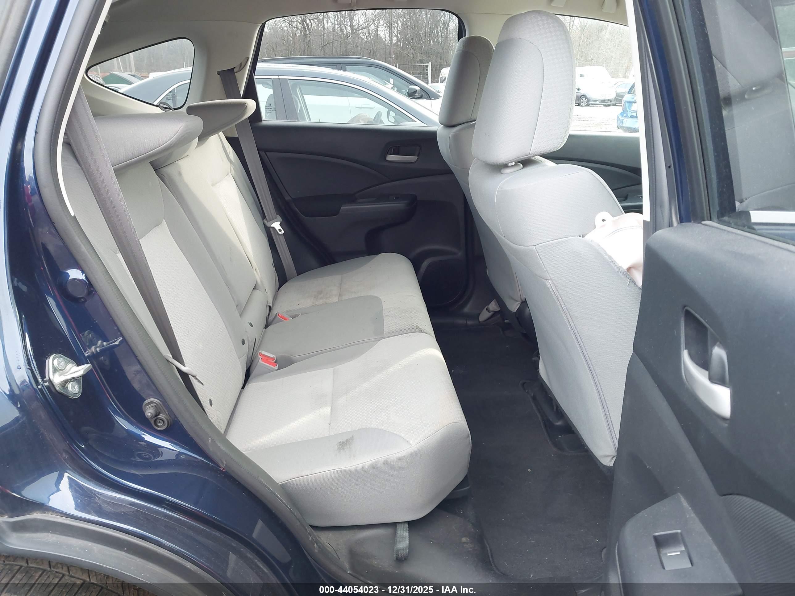 HONDA CR-V image 8