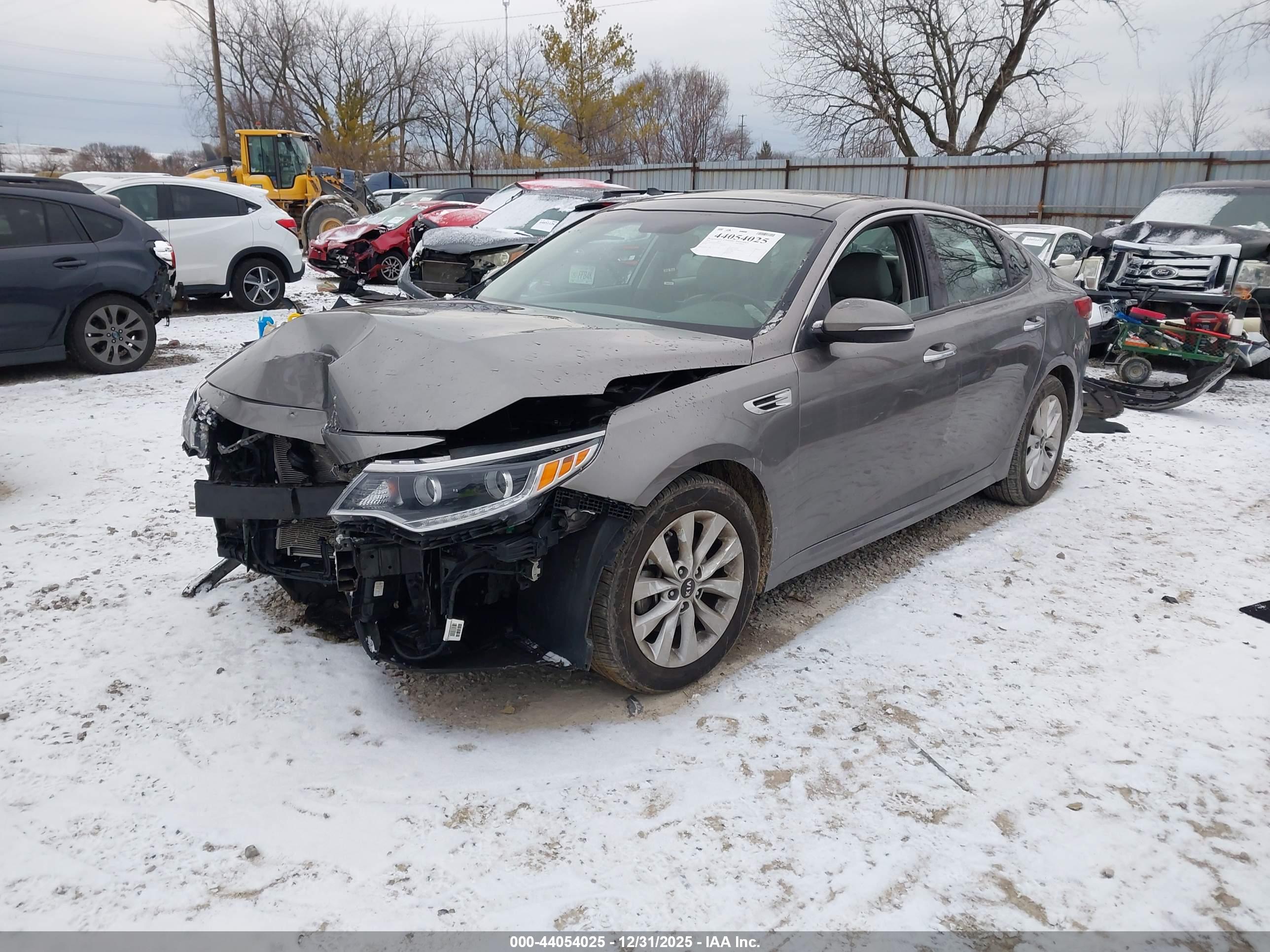 KIA OPTIMA image 2