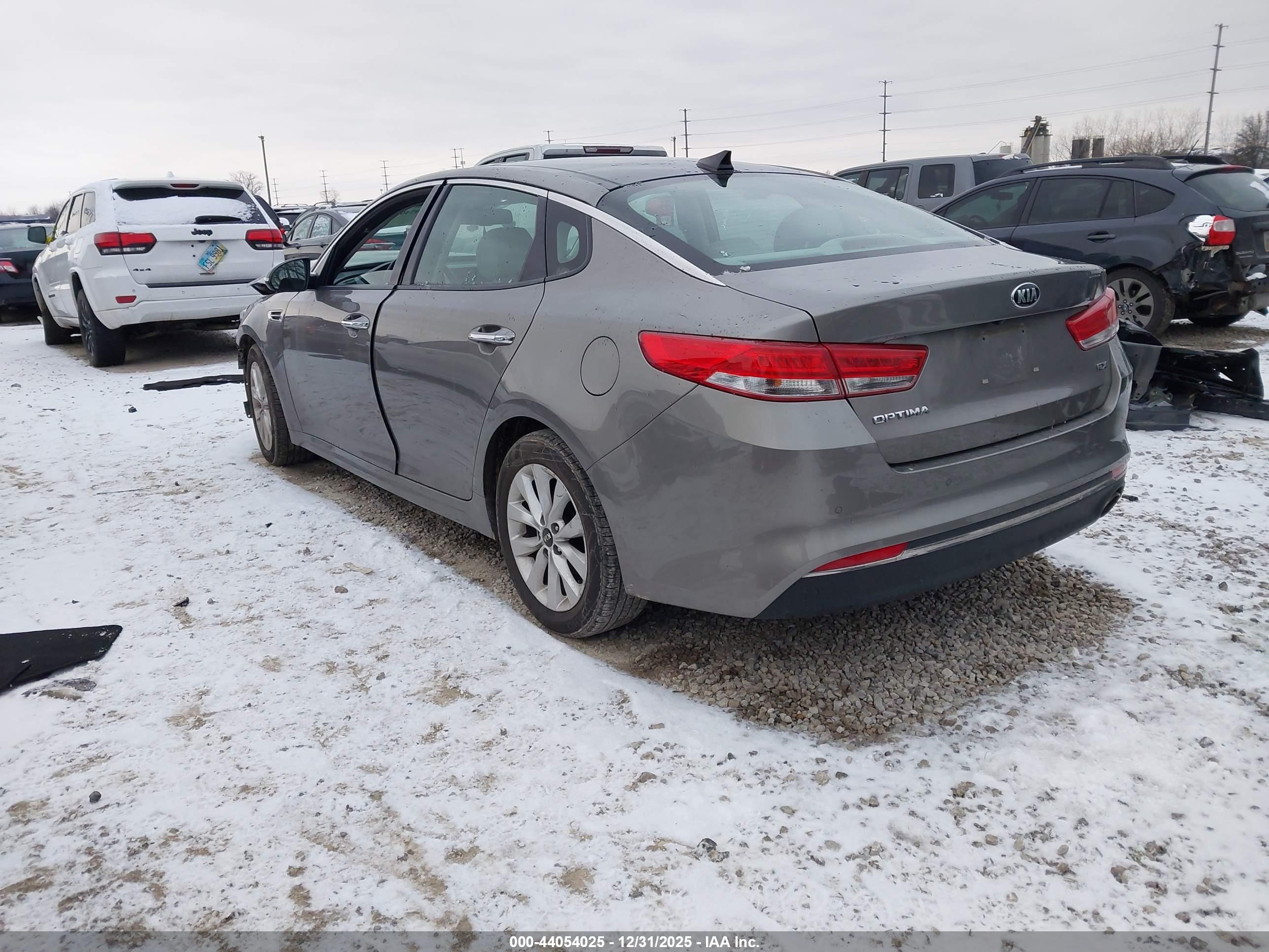 KIA OPTIMA image 3