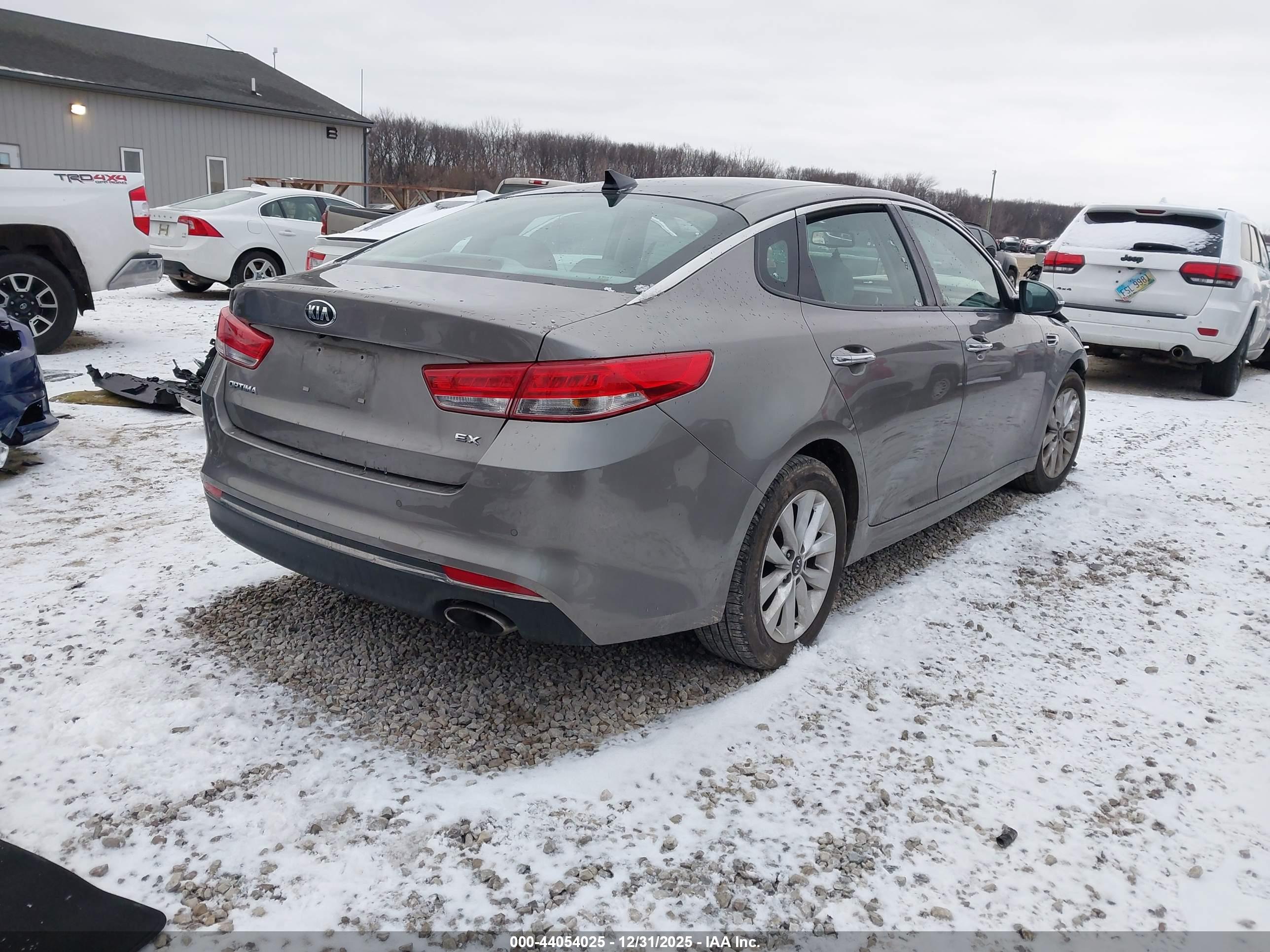 KIA OPTIMA image 4