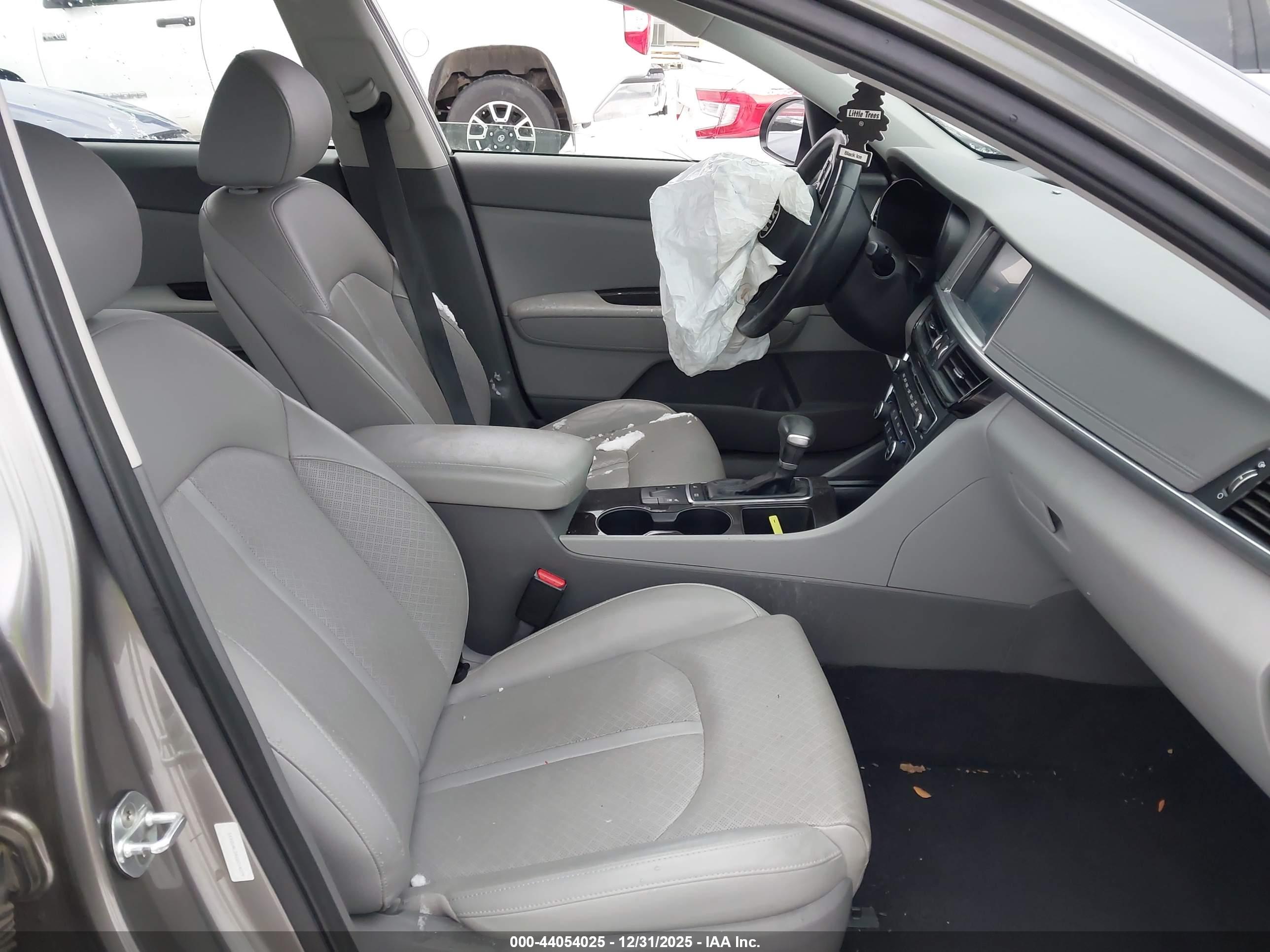 KIA OPTIMA image 5
