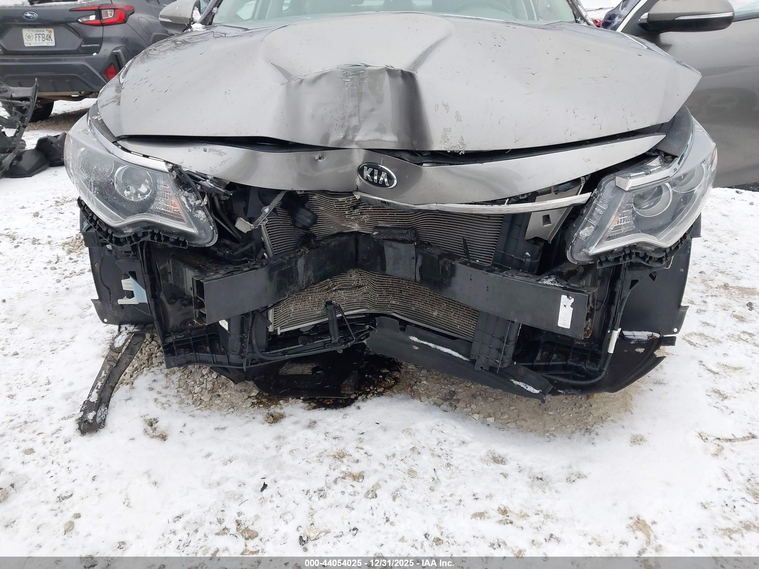 KIA OPTIMA image 6