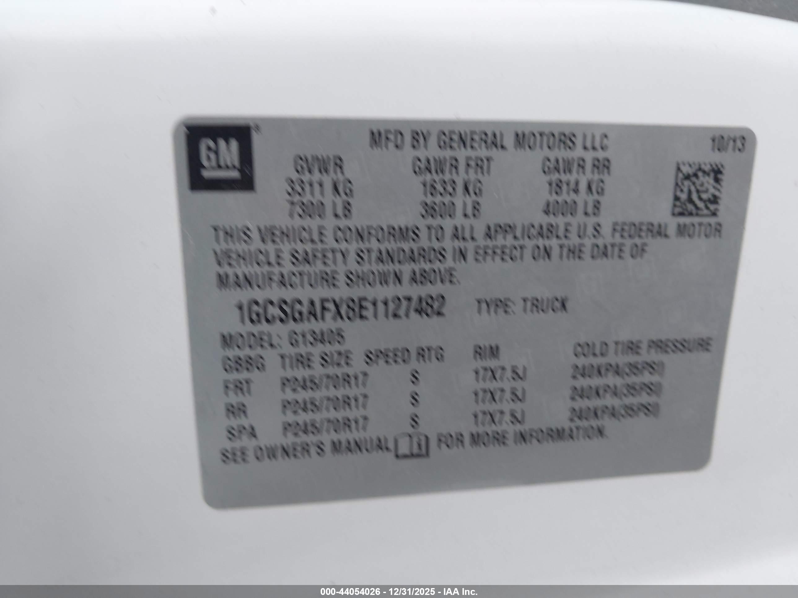 CHEVROLET EXPRESS image 9