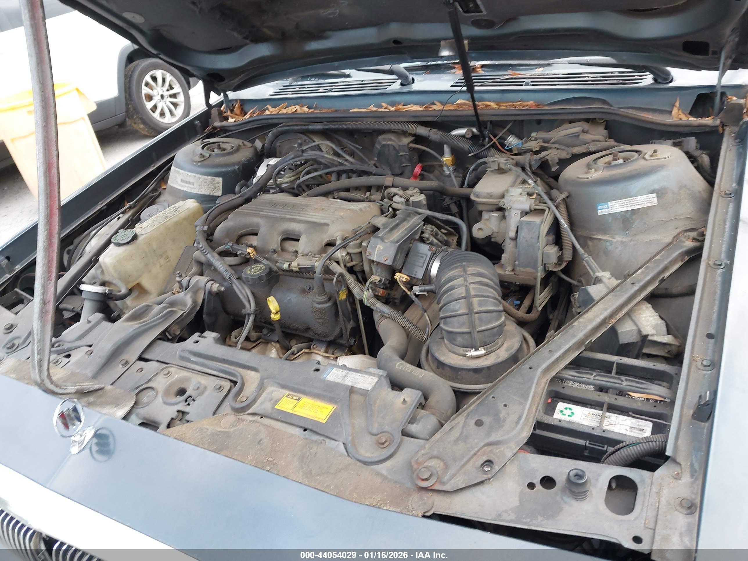 BUICK CENTURY image 10