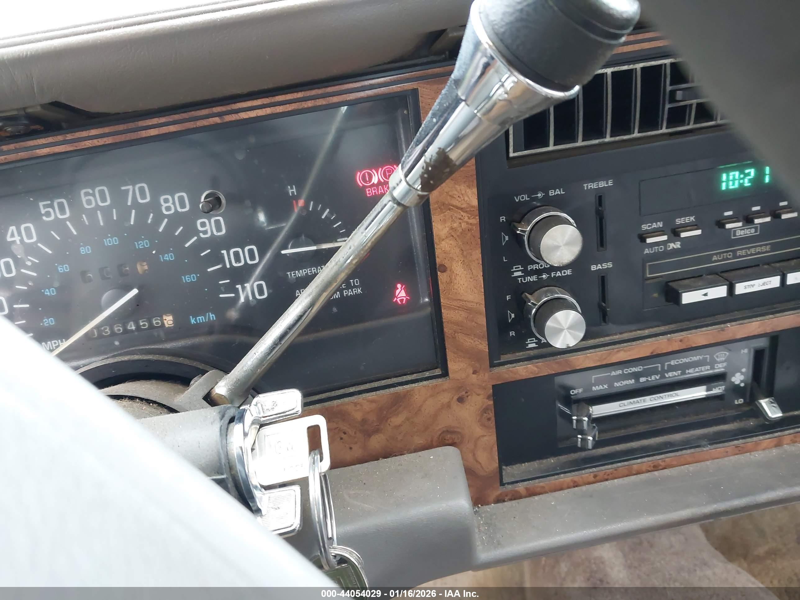 BUICK CENTURY image 11
