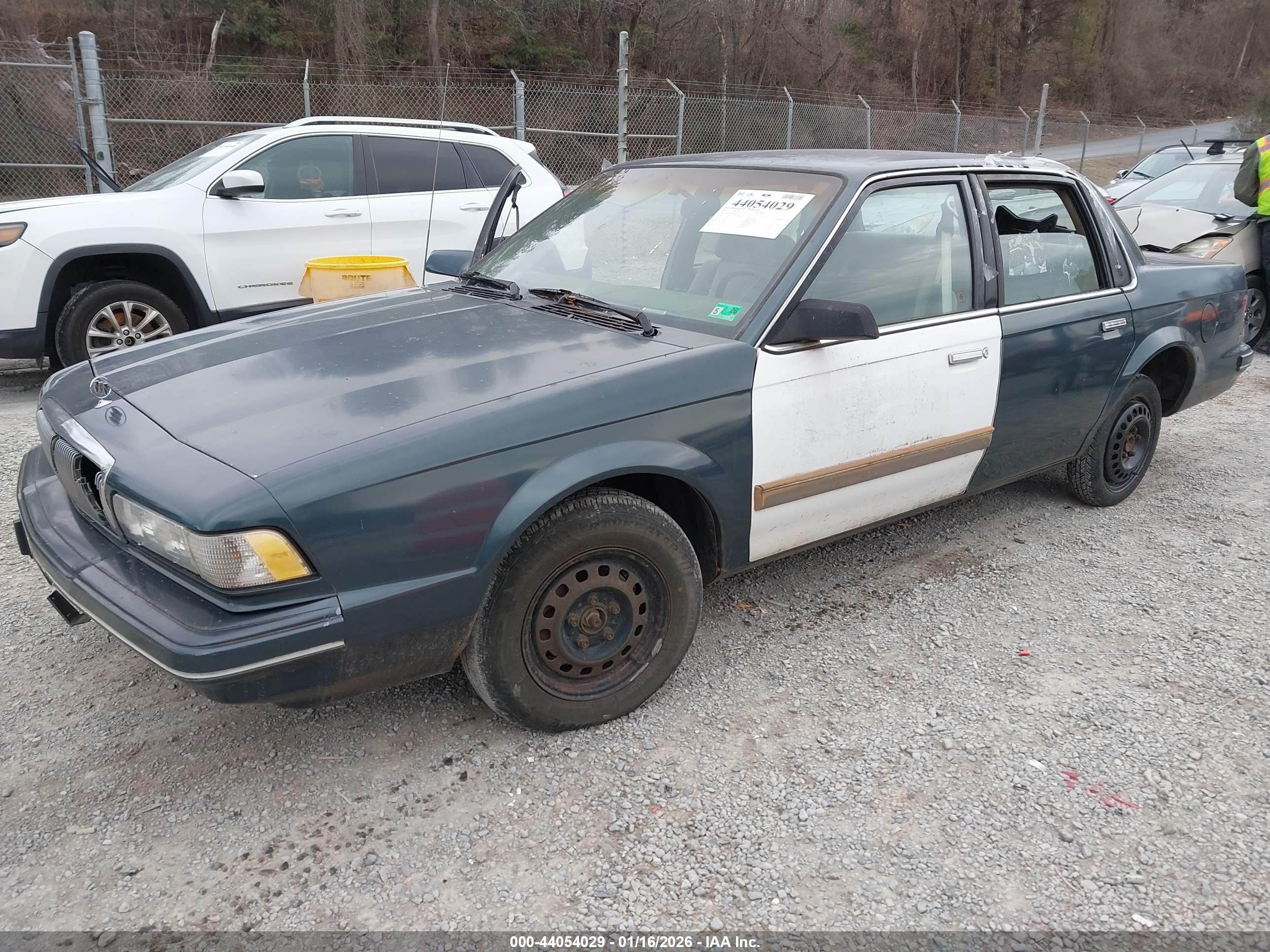 BUICK CENTURY image 2