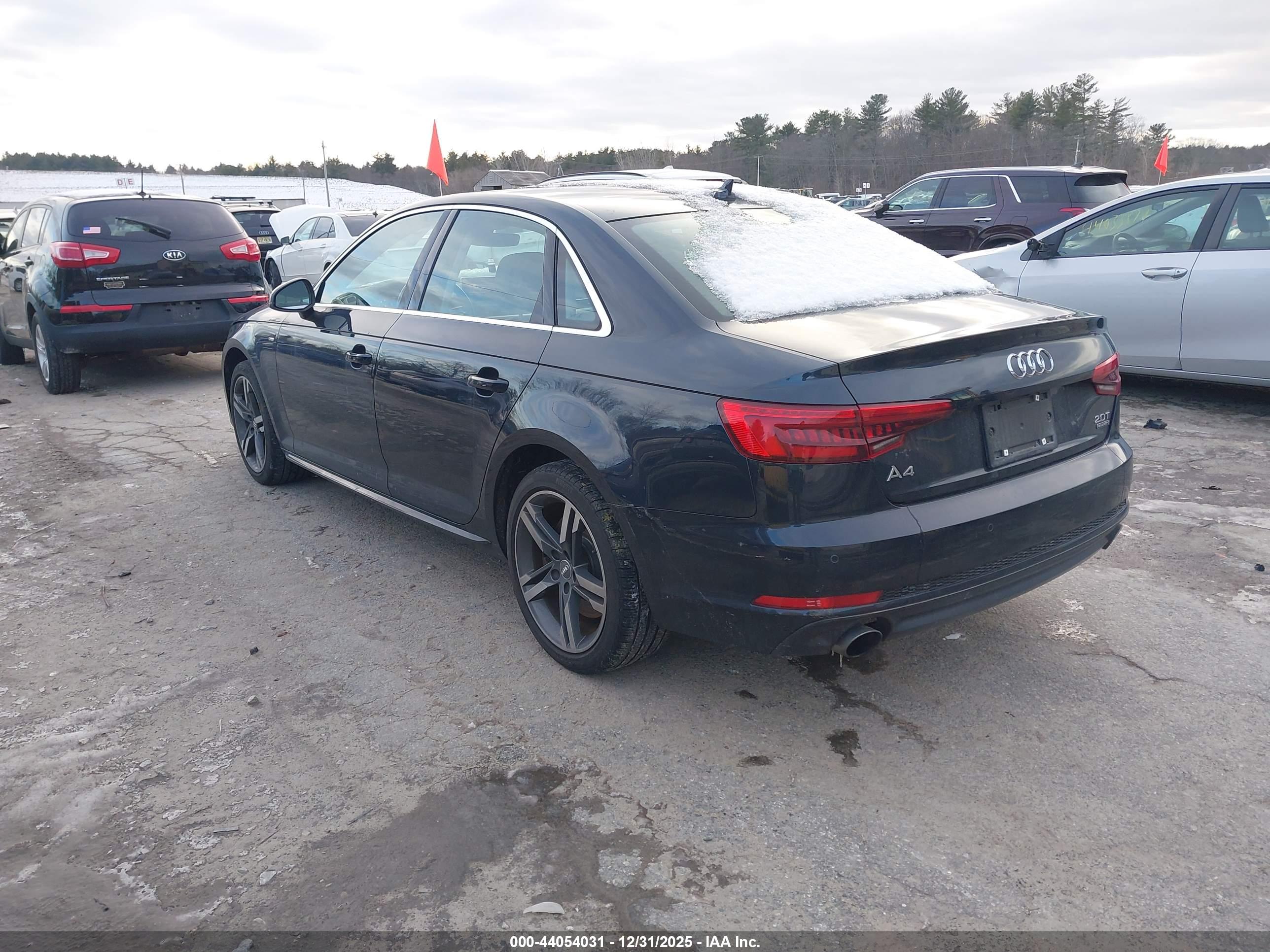 AUDI A4 image 3