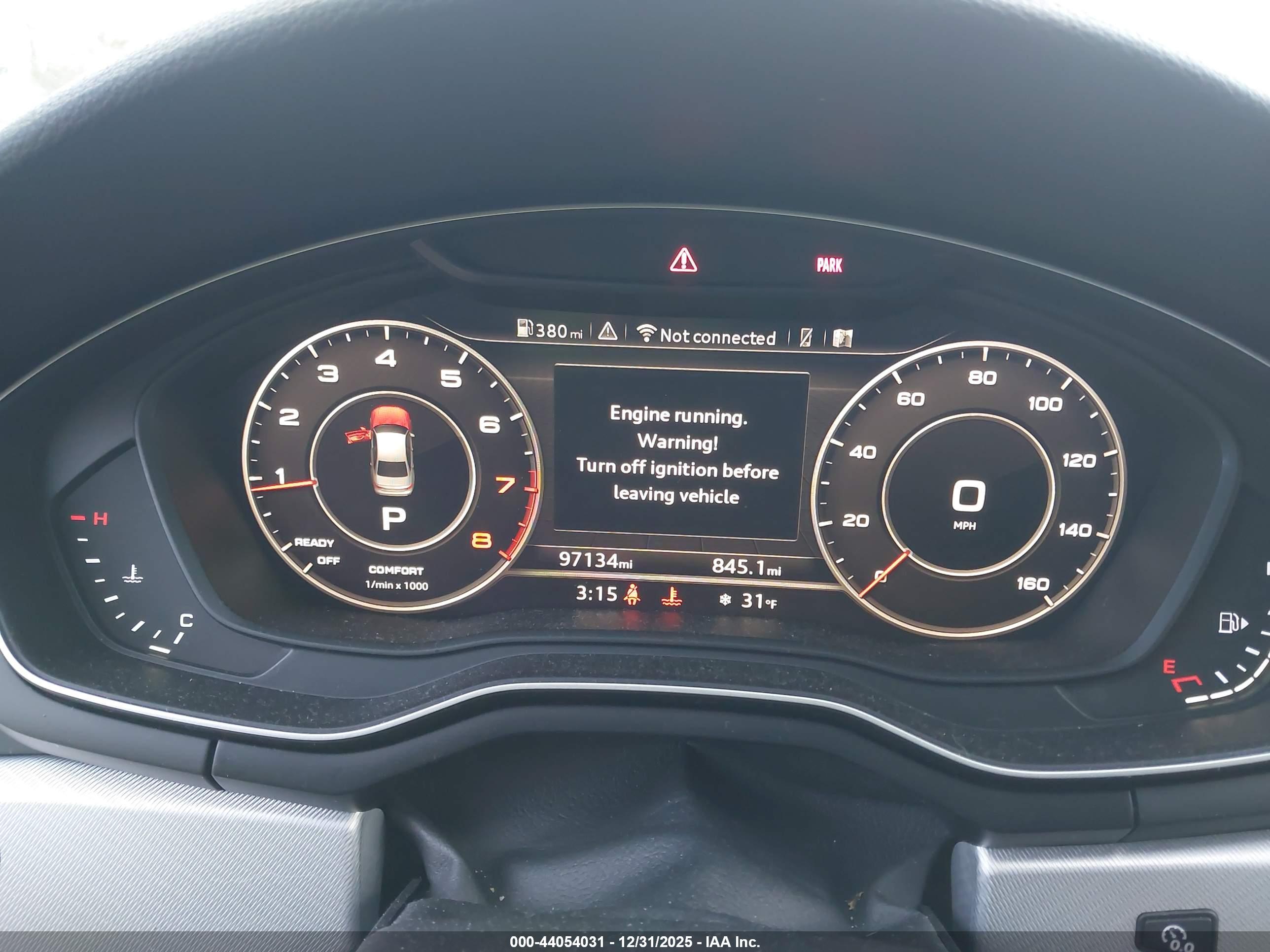 AUDI A4 image 7