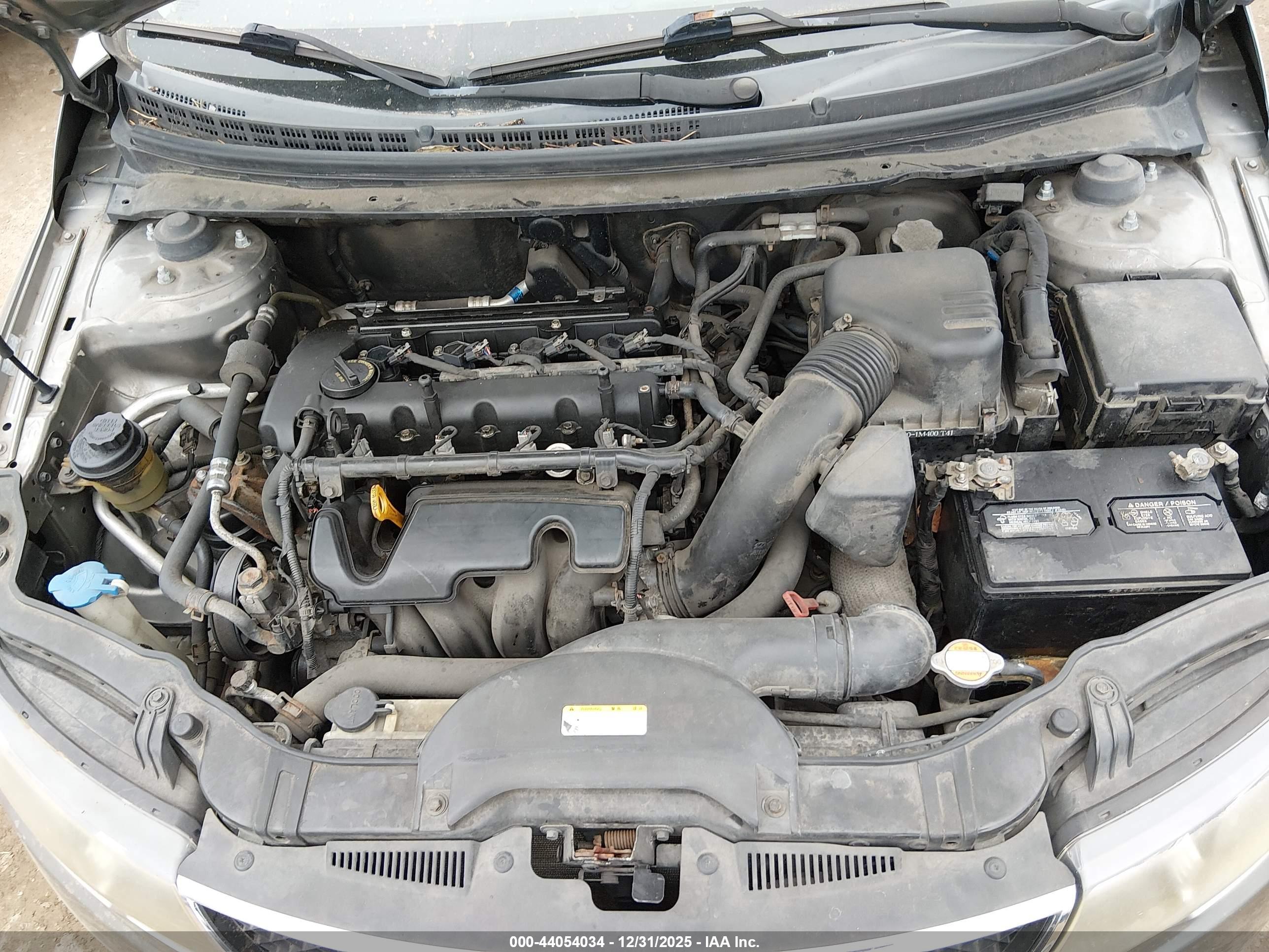 KIA FORTE image 10