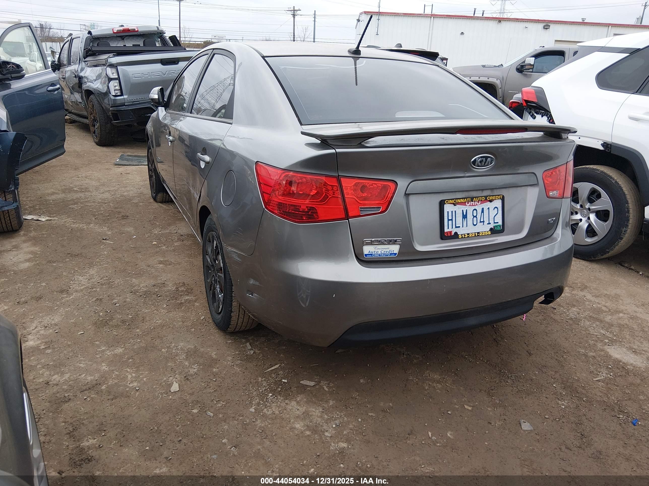 KIA FORTE image 3