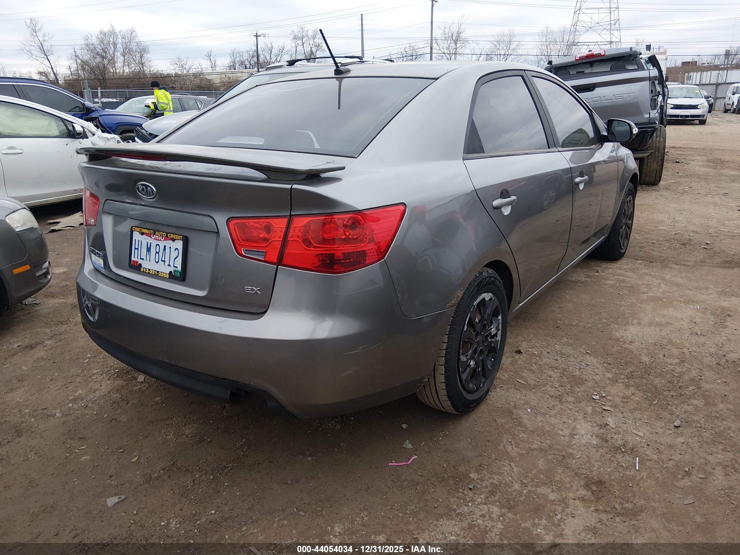 KIA FORTE image 4