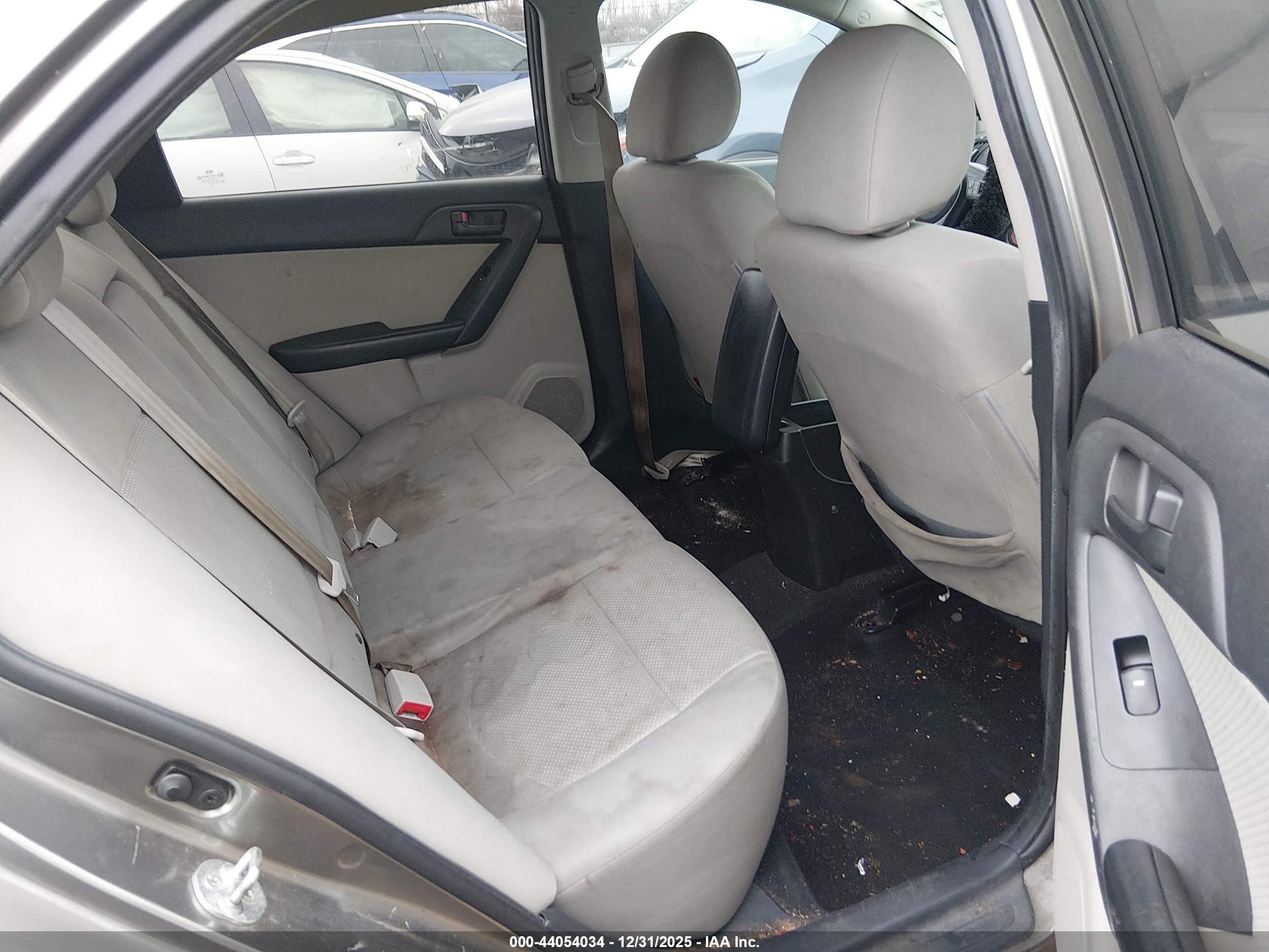KIA FORTE image 8
