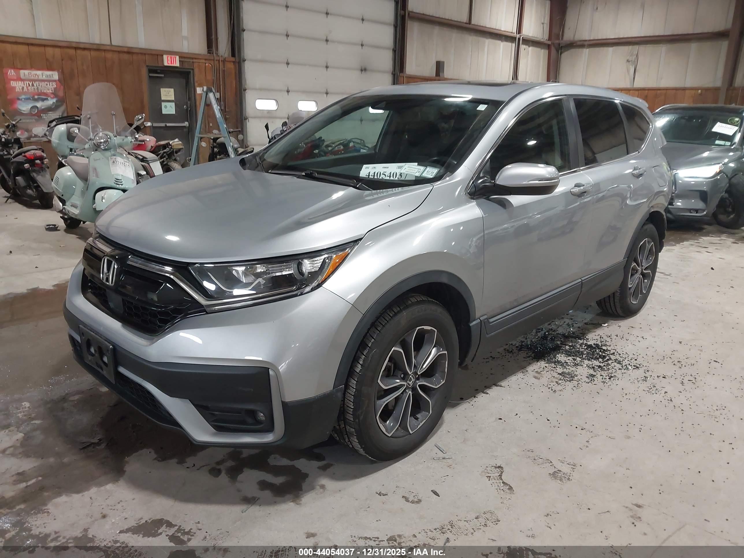 HONDA CR-V image 2