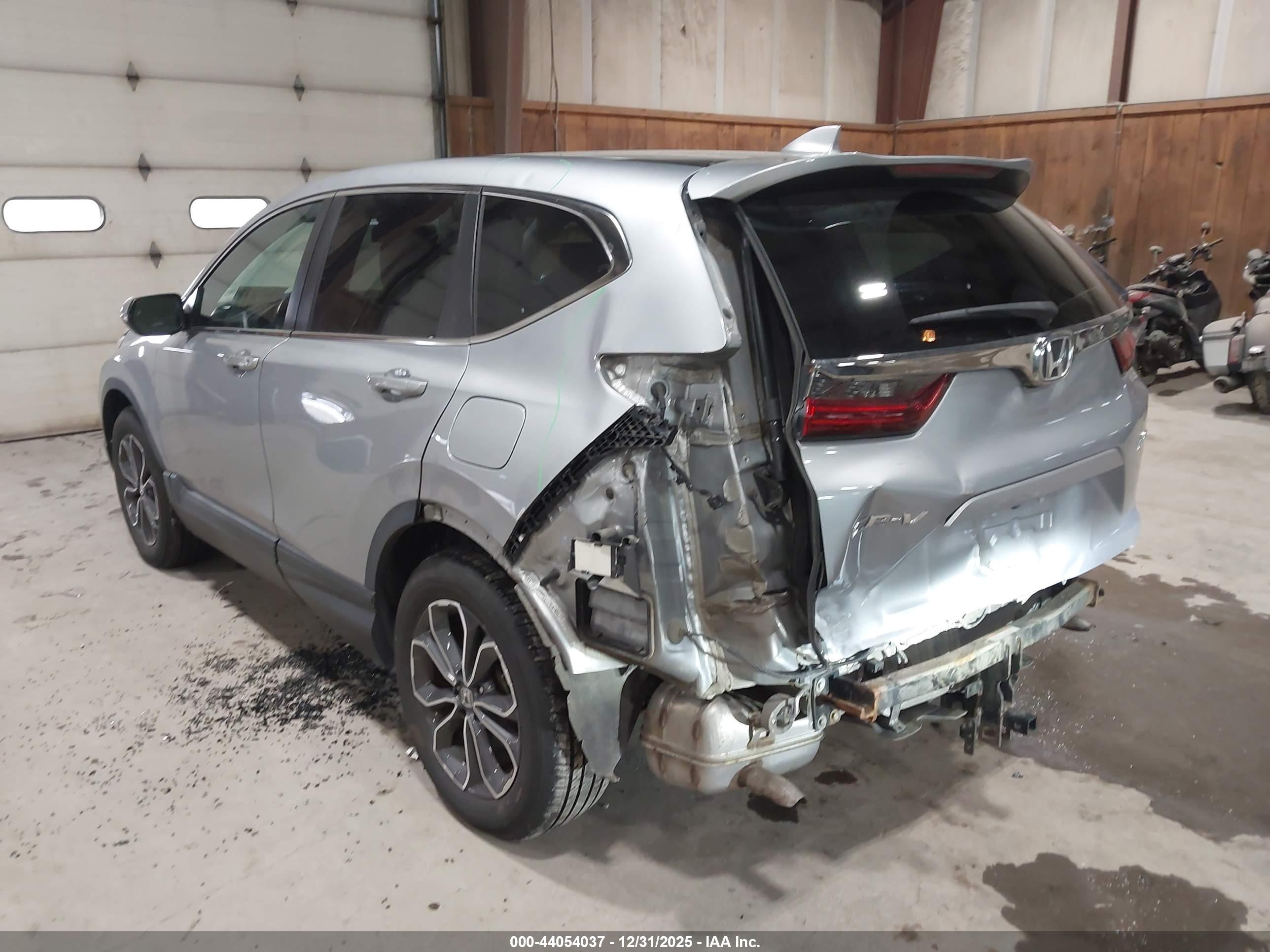 HONDA CR-V image 3