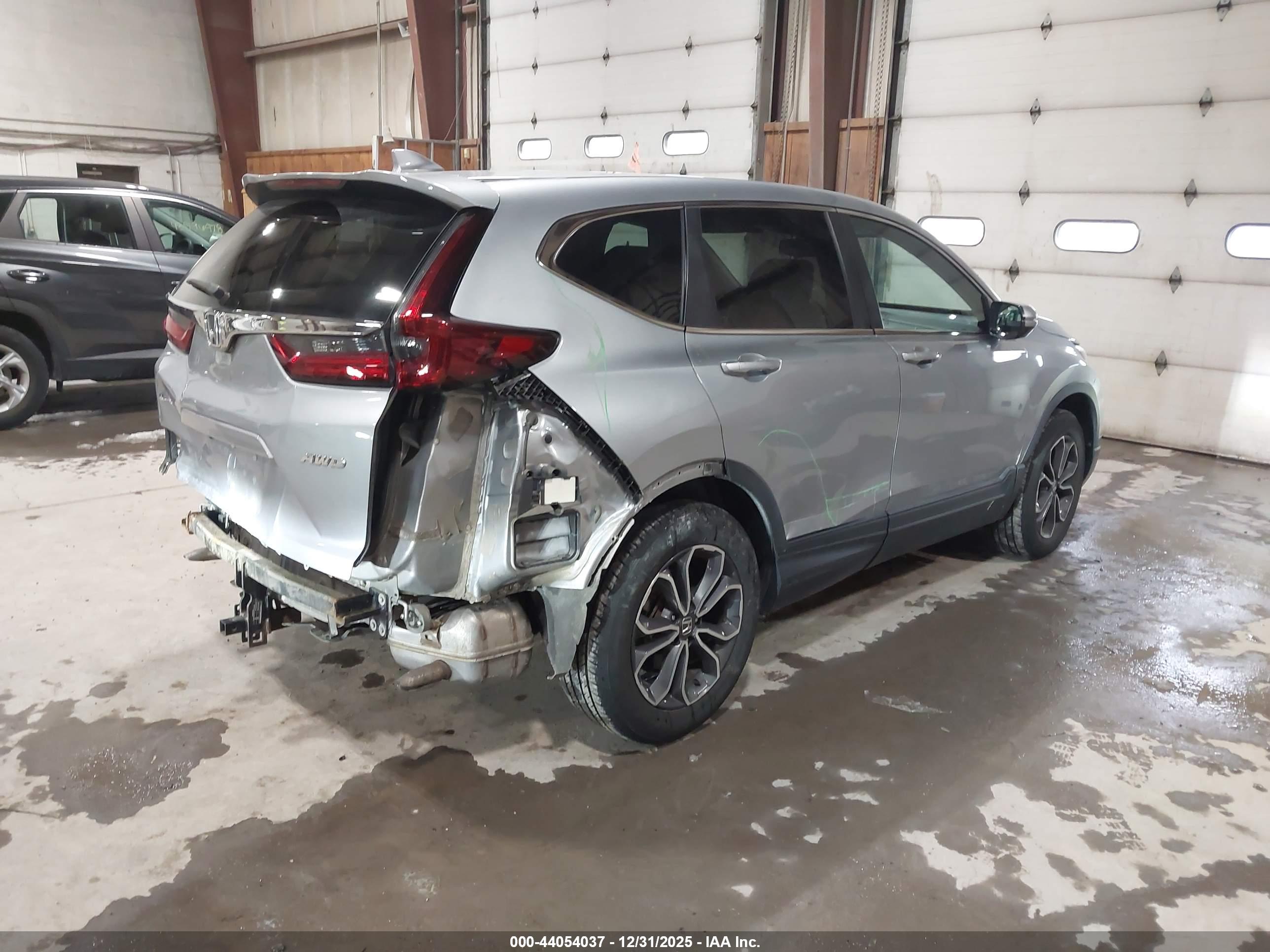 HONDA CR-V image 4