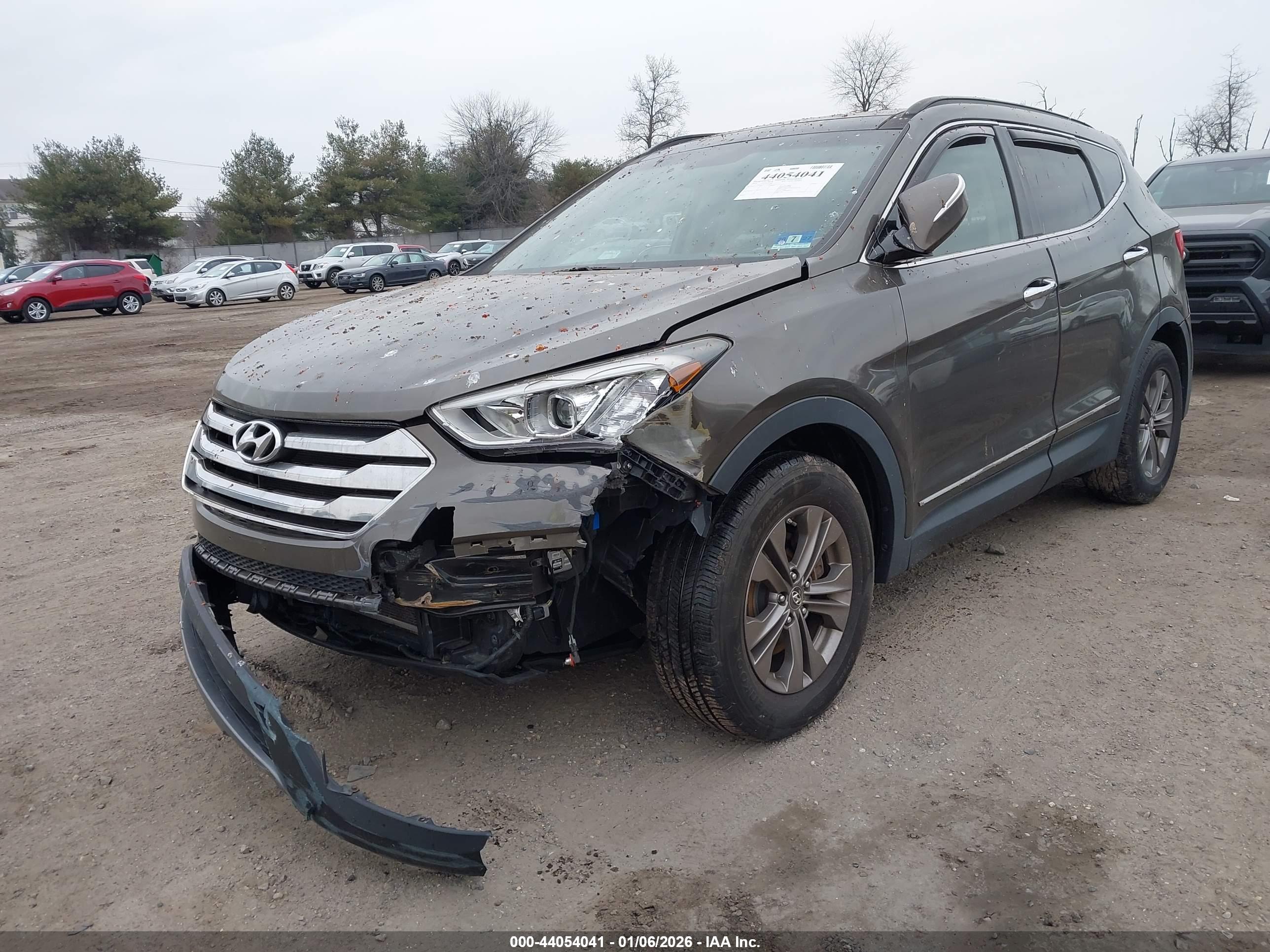 HYUNDAI SANTA image 2