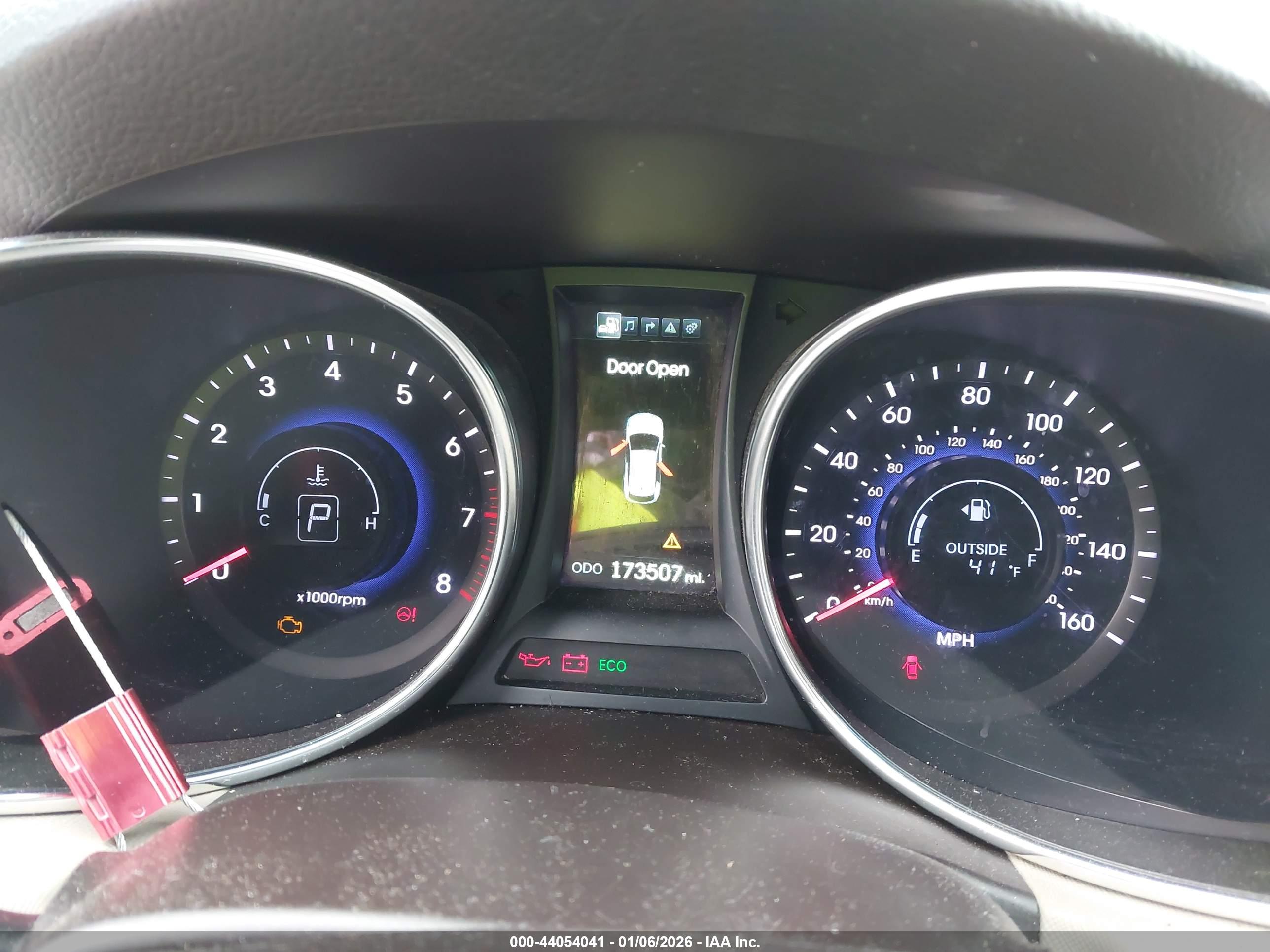 HYUNDAI SANTA image 7
