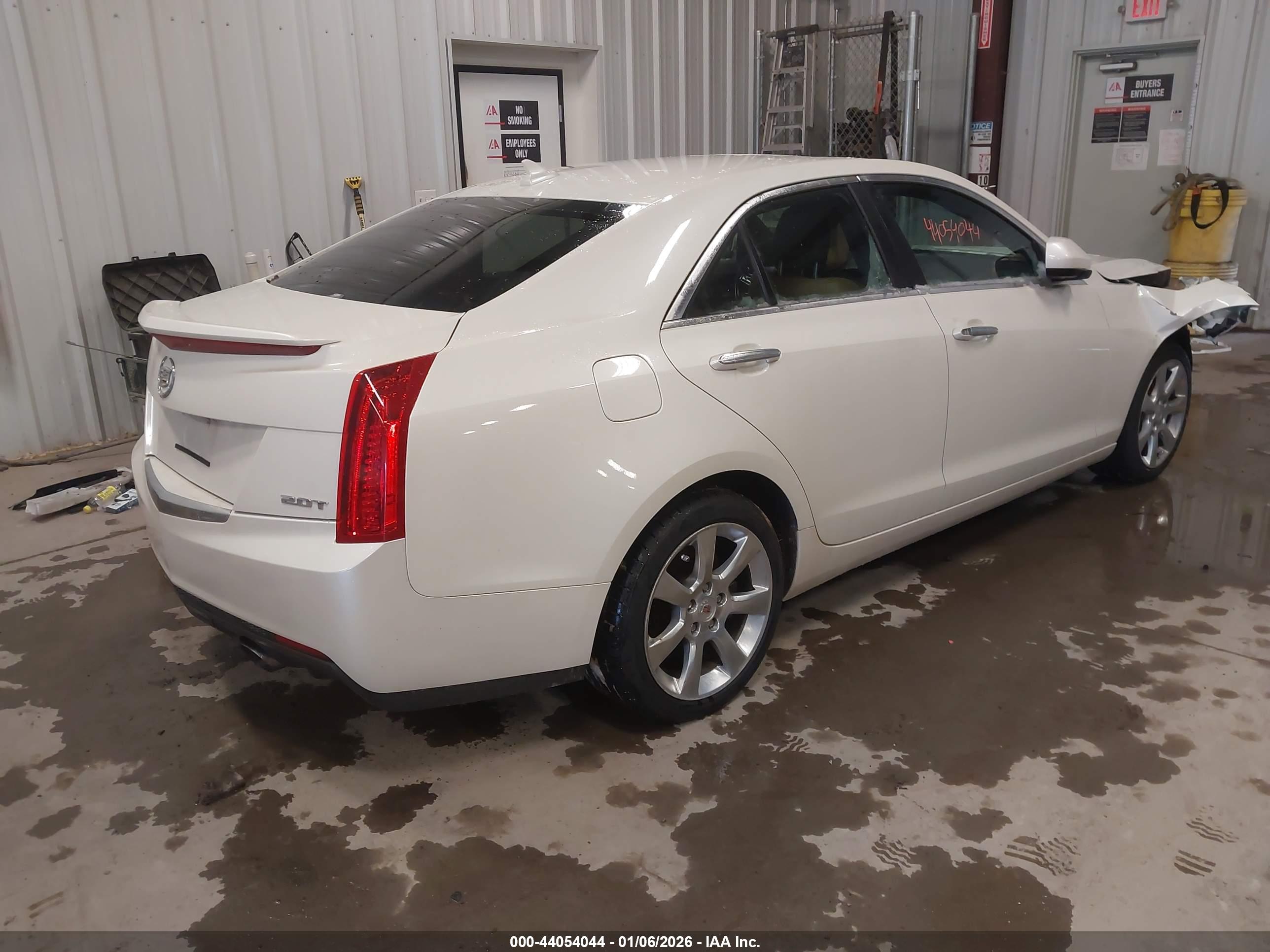 CADILLAC ATS image 4
