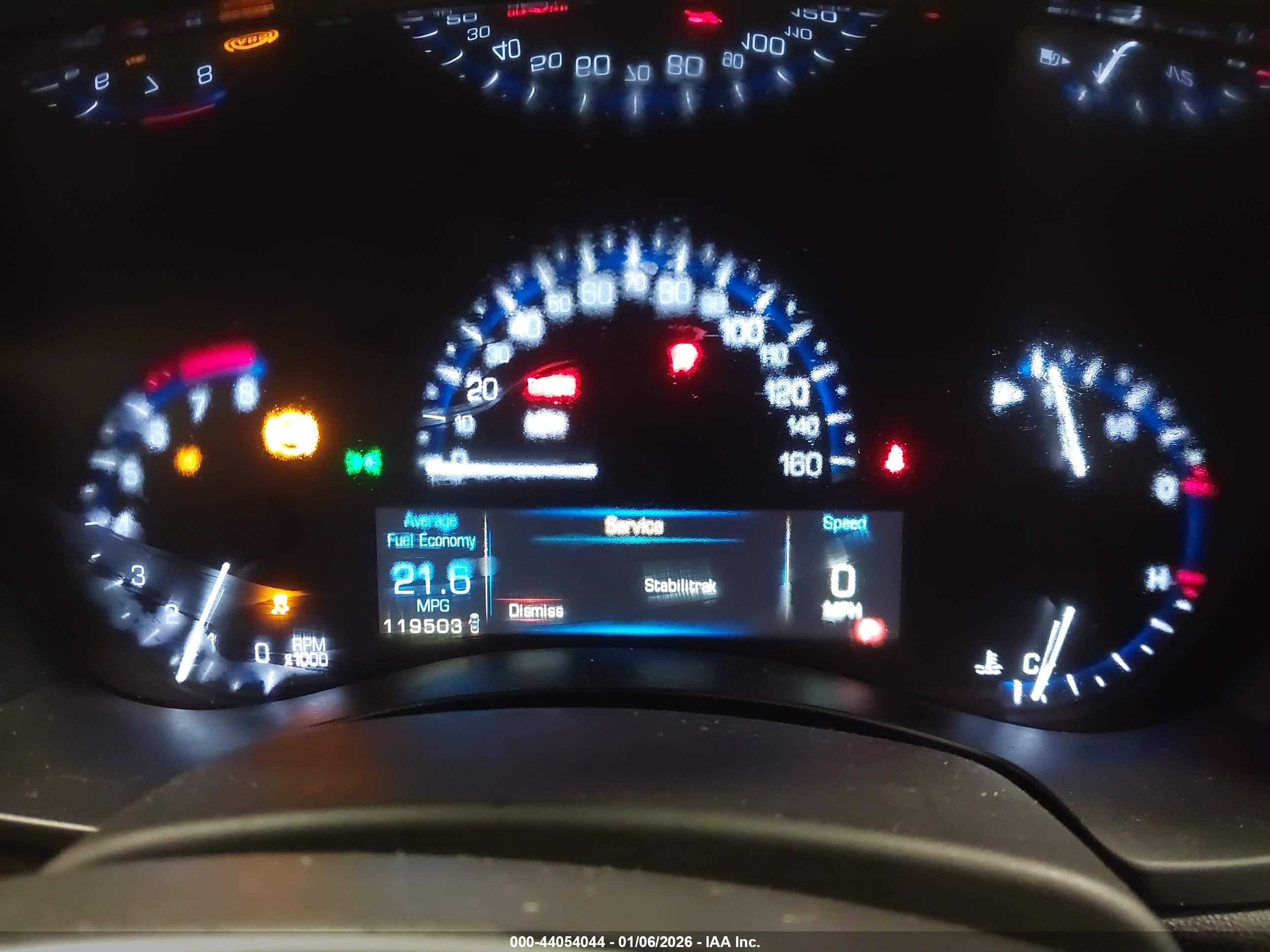 CADILLAC ATS image 7