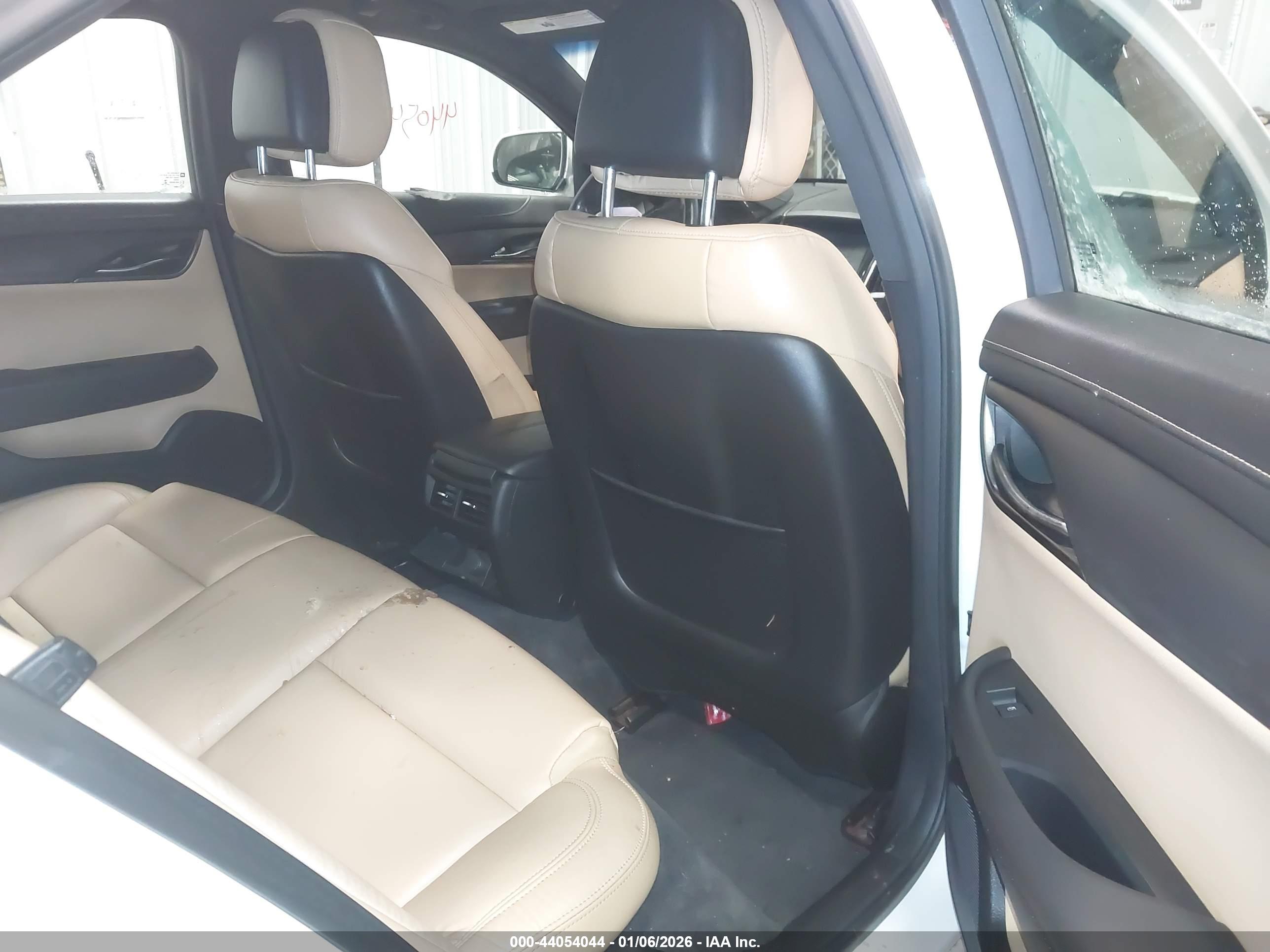 CADILLAC ATS image 8