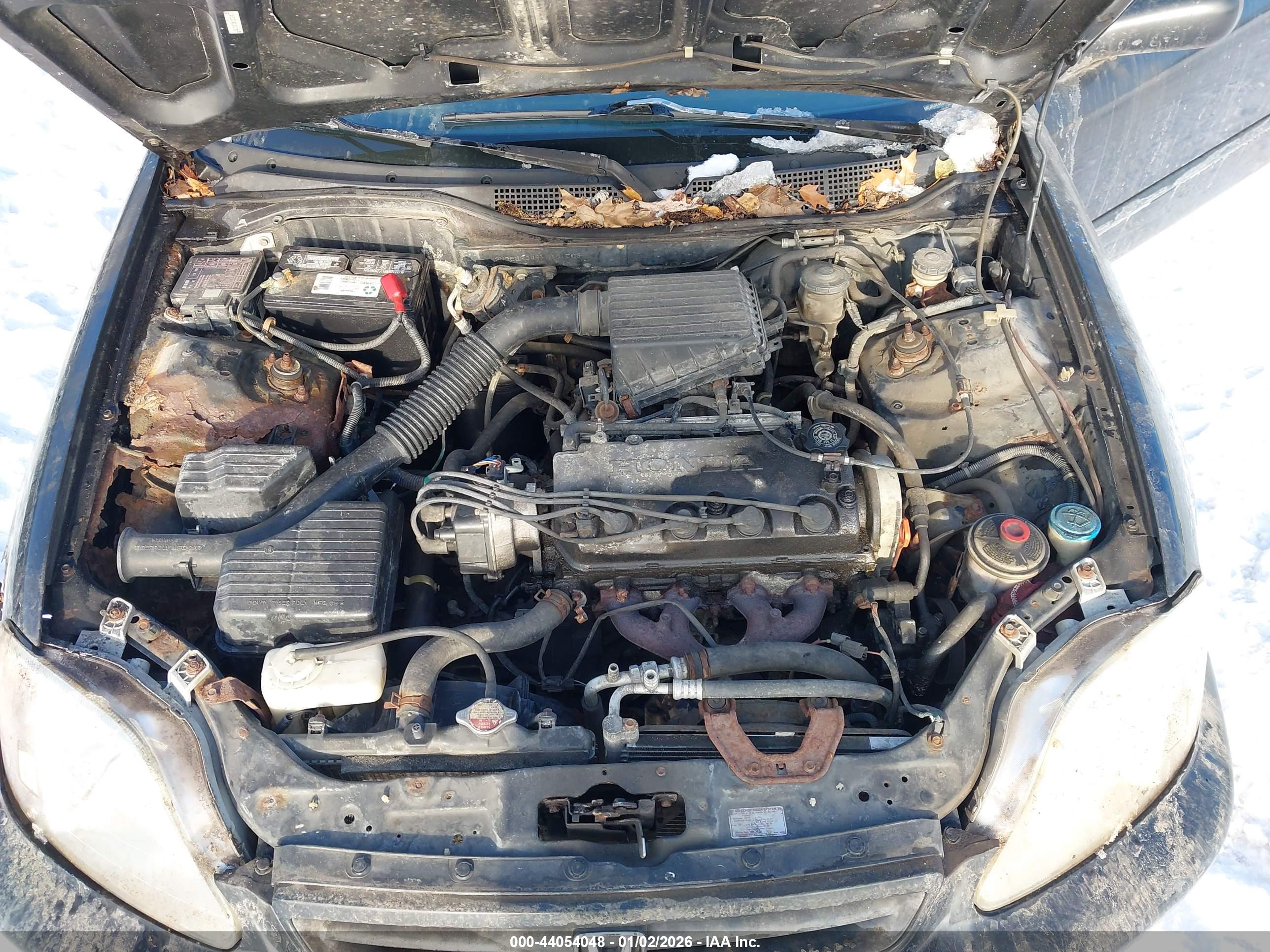 HONDA CIVIC image 10