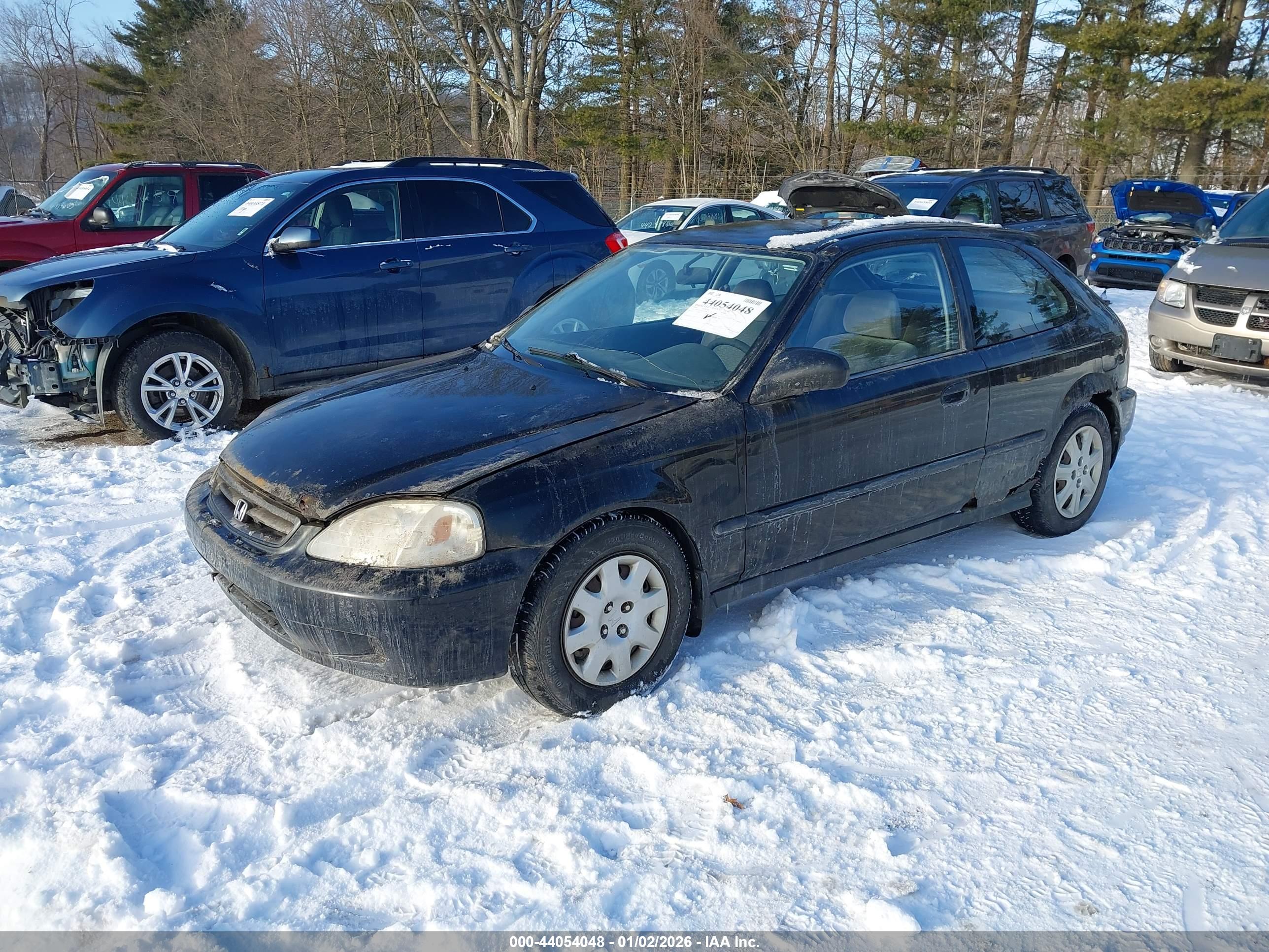 HONDA CIVIC image 2