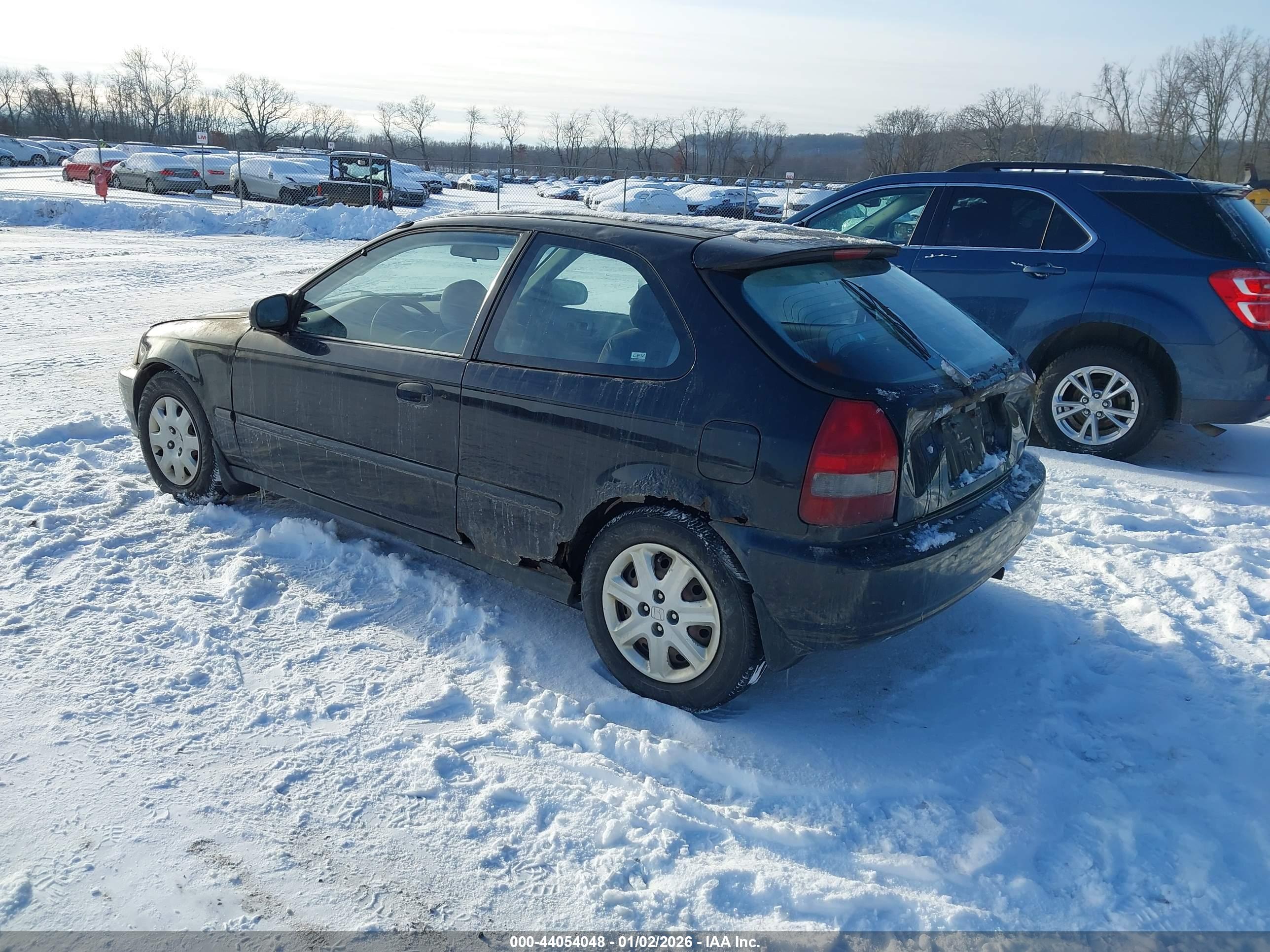 HONDA CIVIC image 3