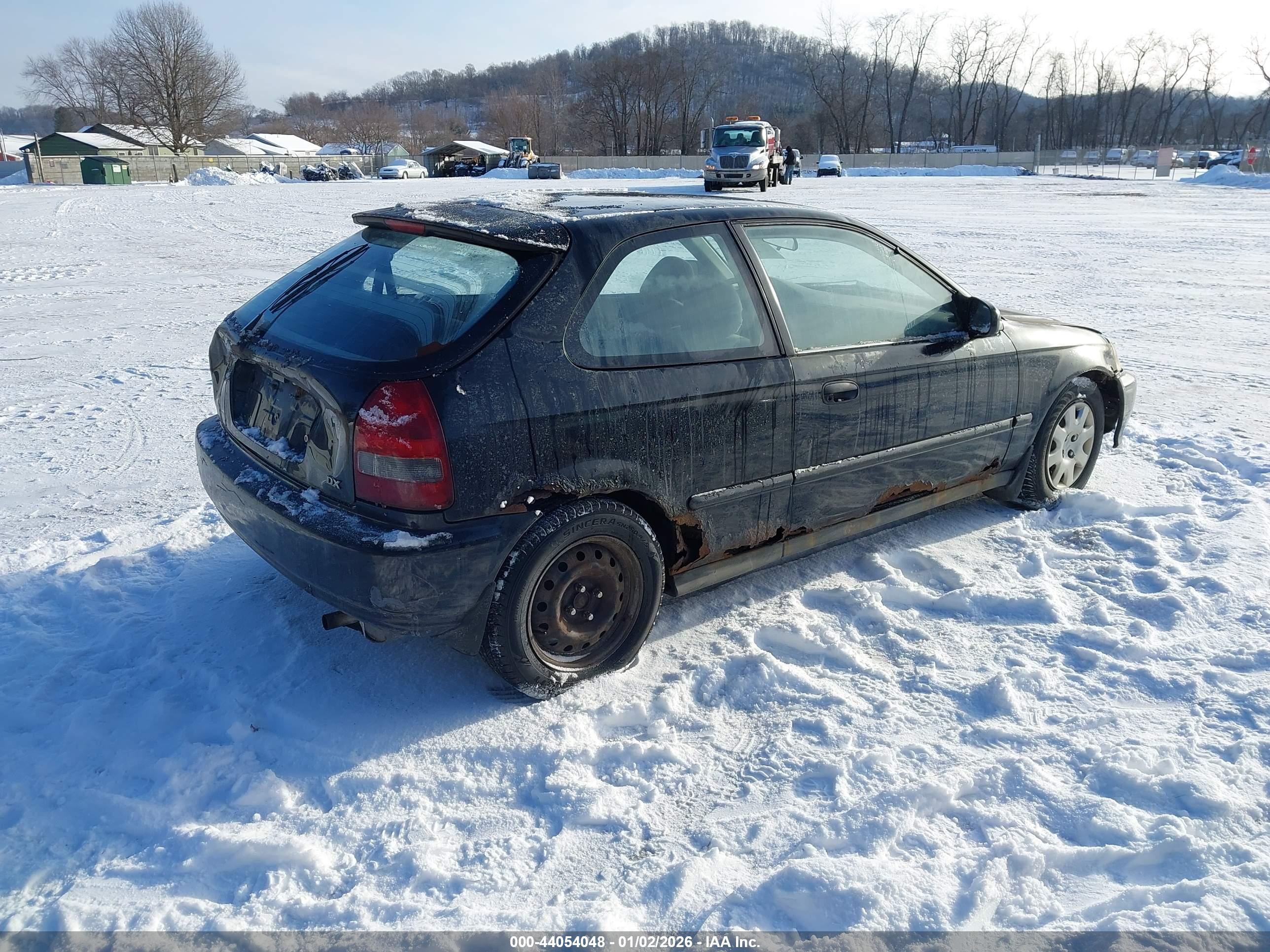 HONDA CIVIC image 4