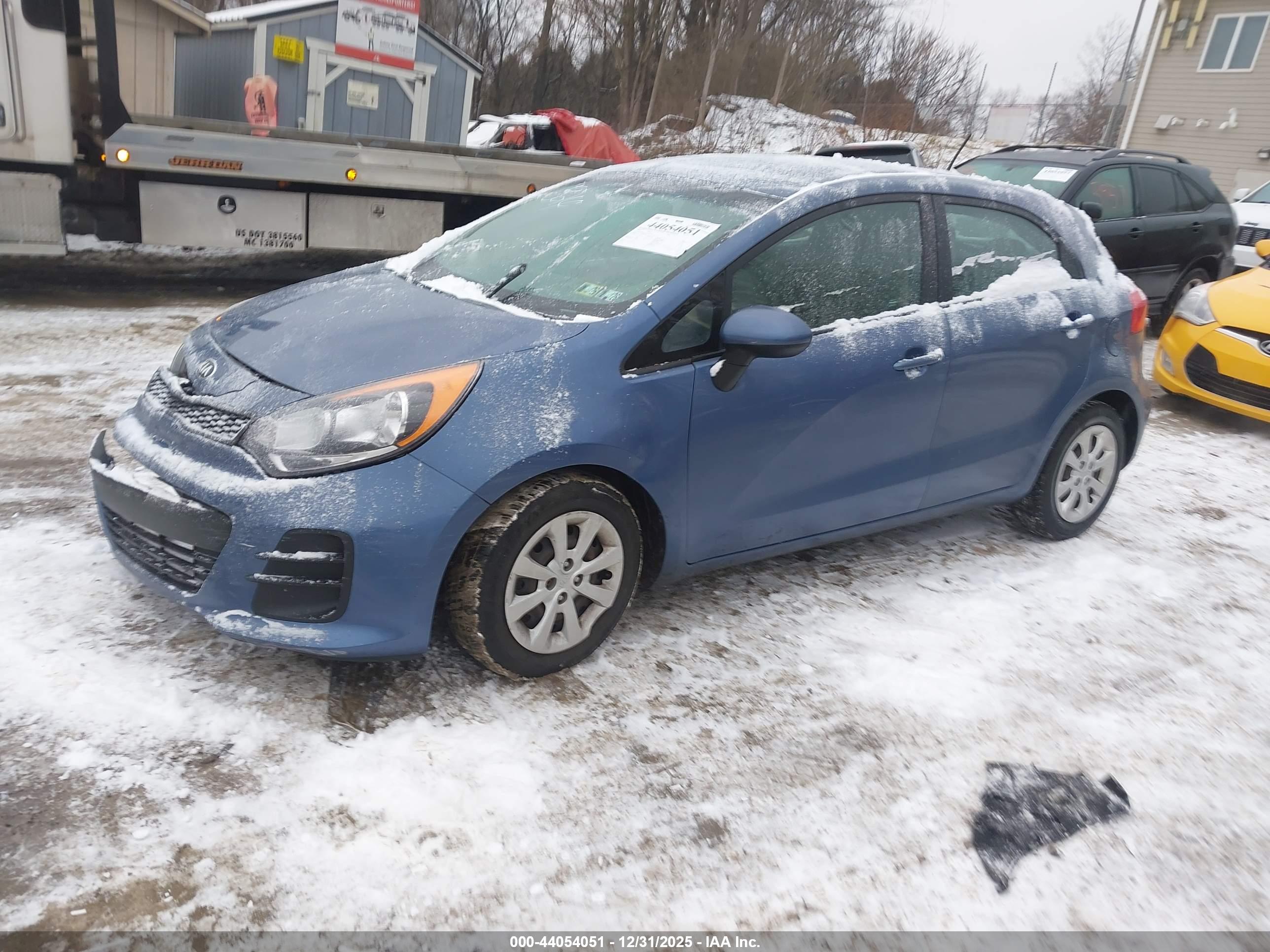 KIA RIO image 2