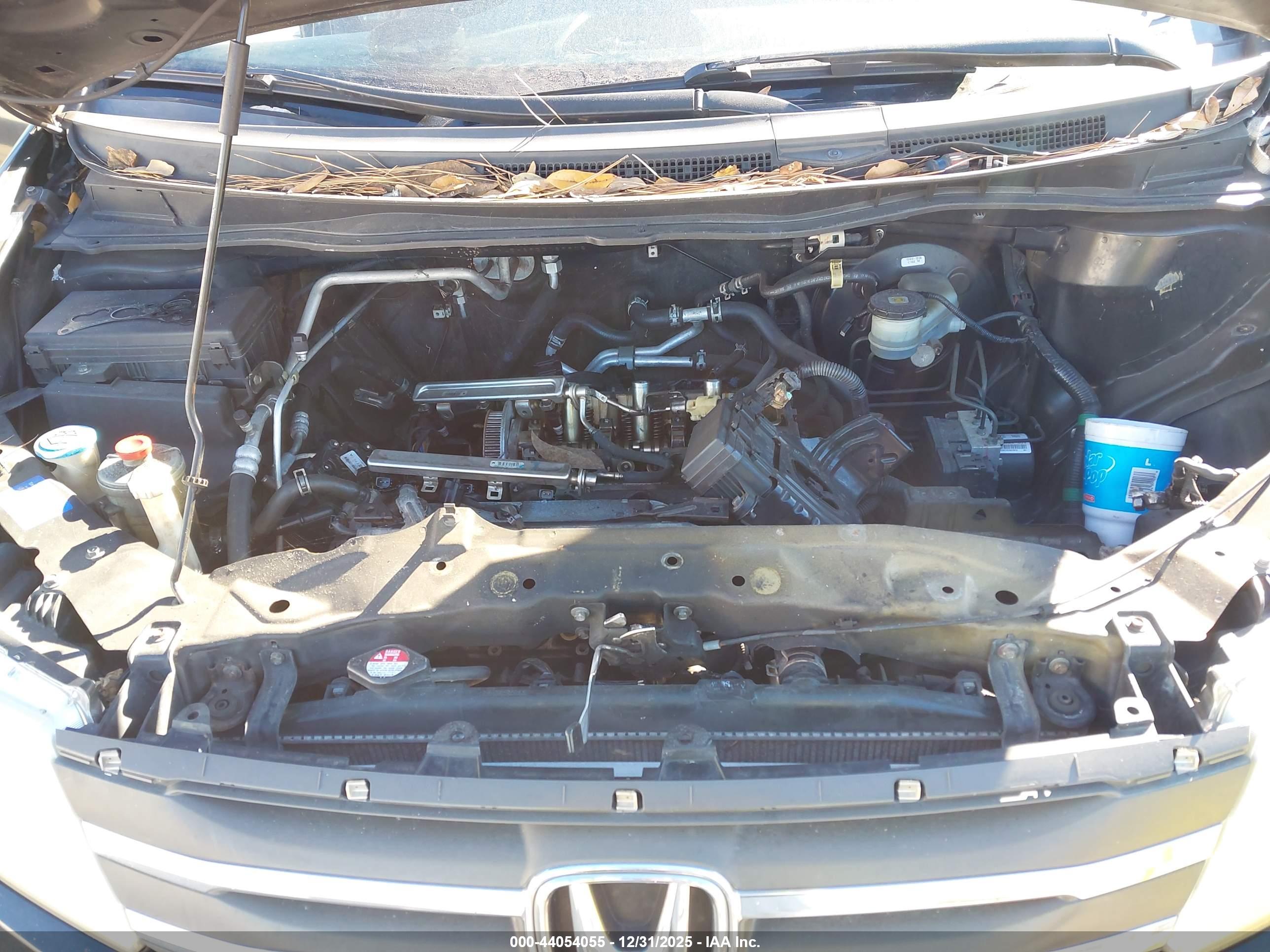 HONDA ODYSSEY image 10