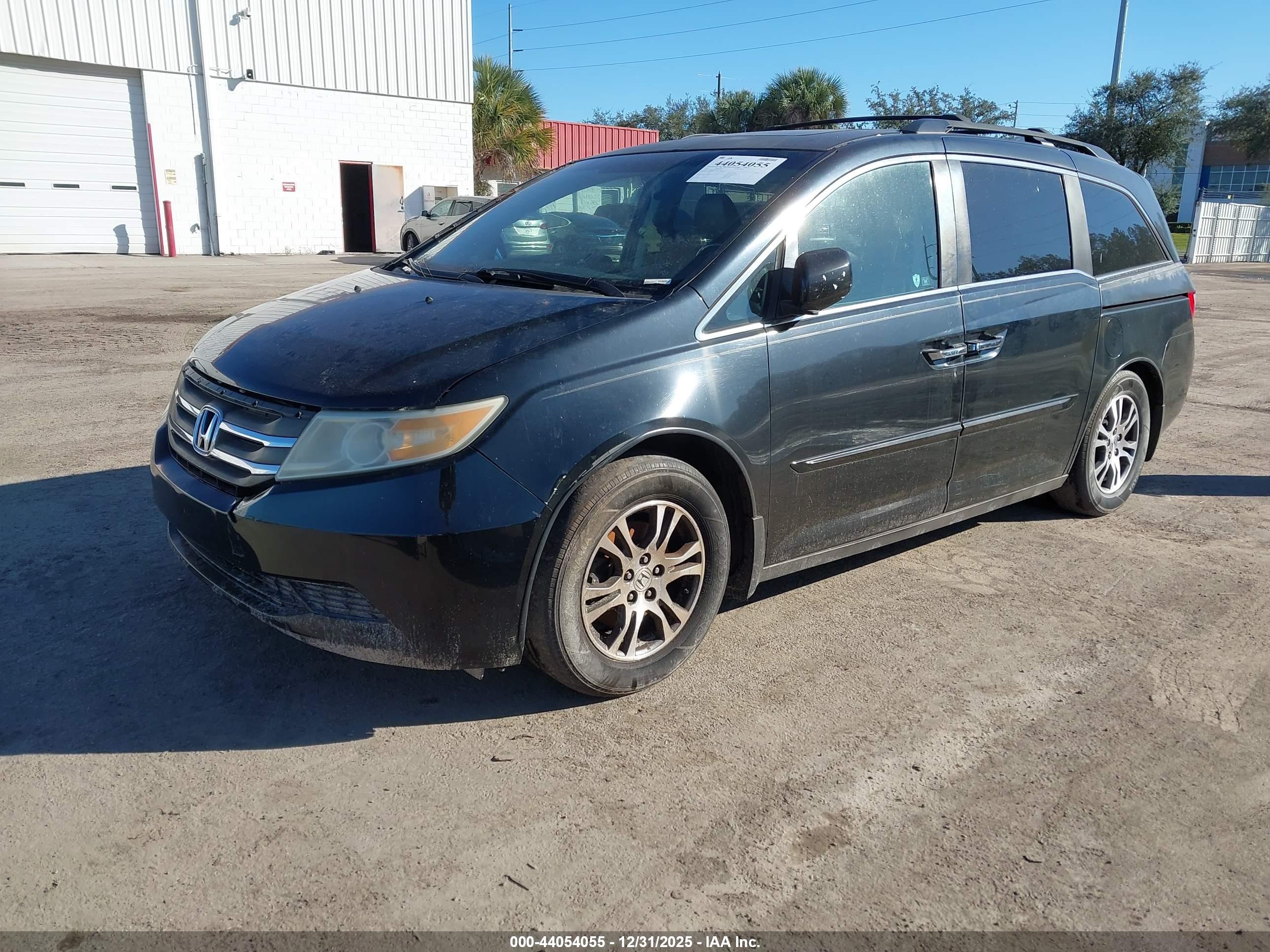 HONDA ODYSSEY image 2