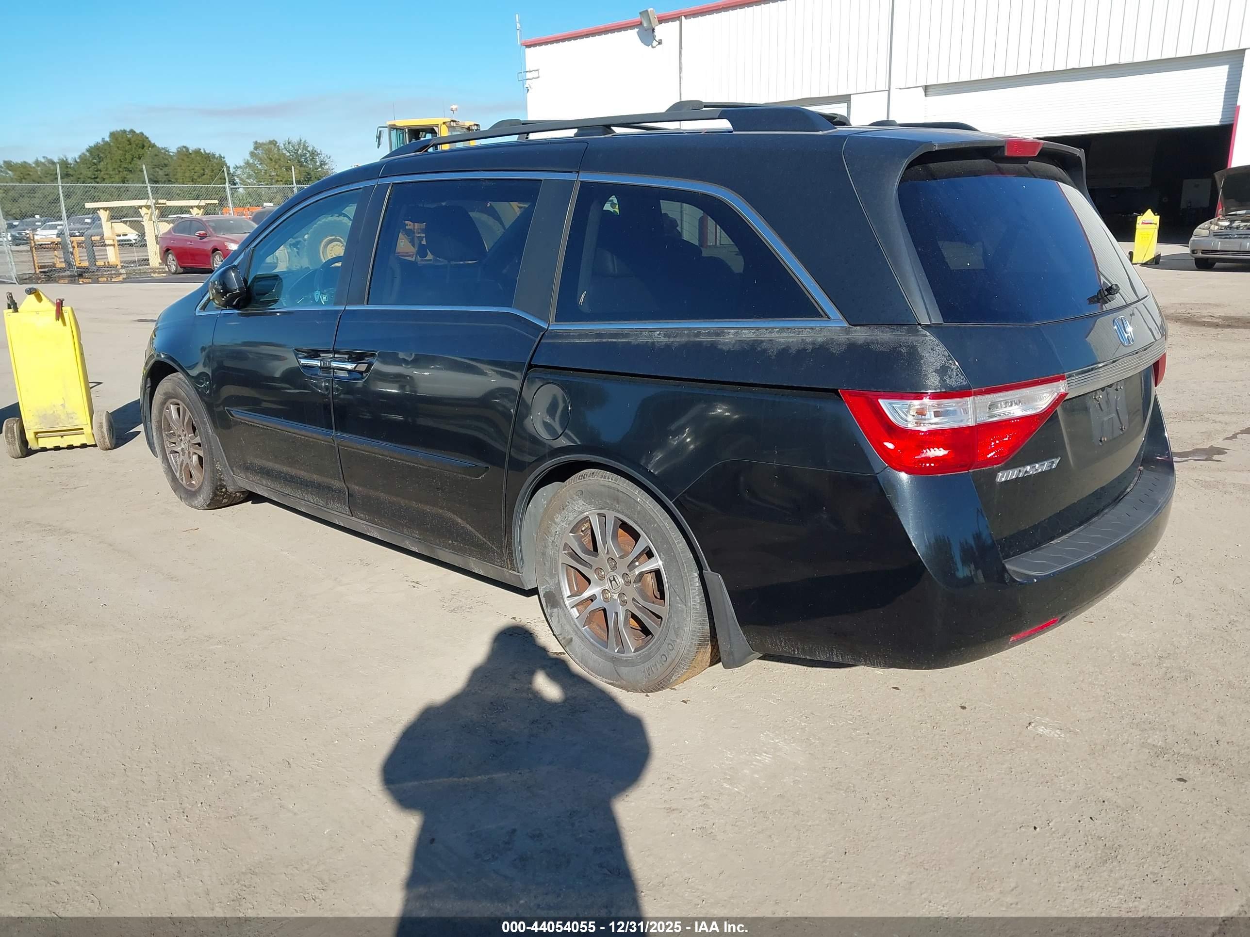 HONDA ODYSSEY image 3