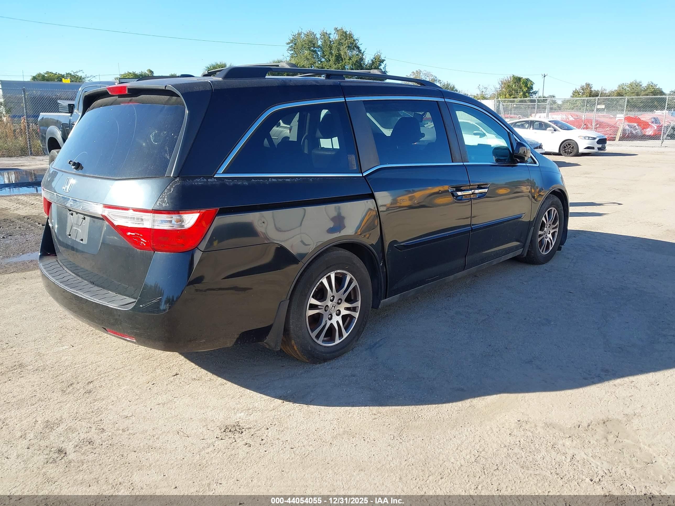 HONDA ODYSSEY image 4