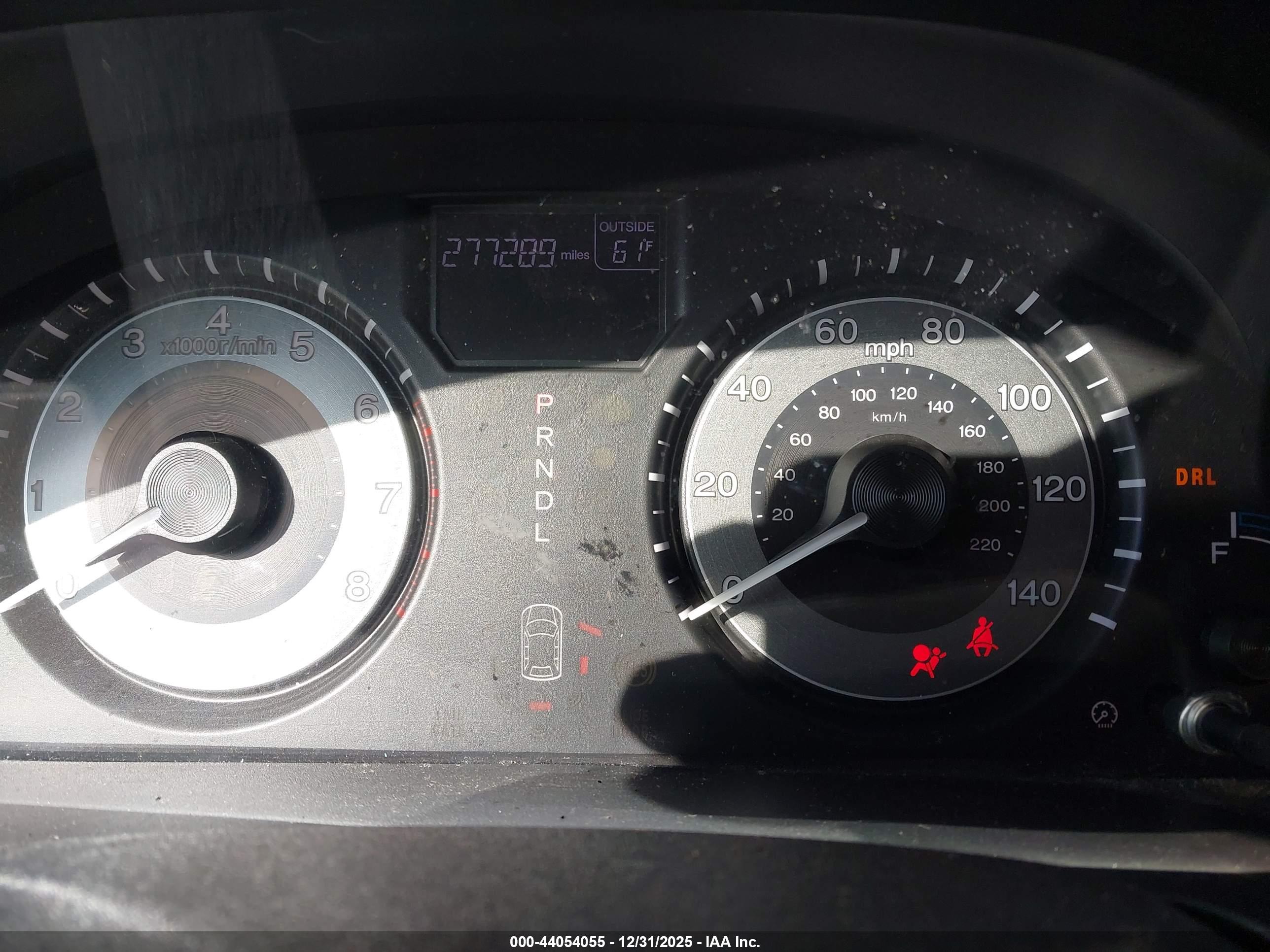 HONDA ODYSSEY image 7
