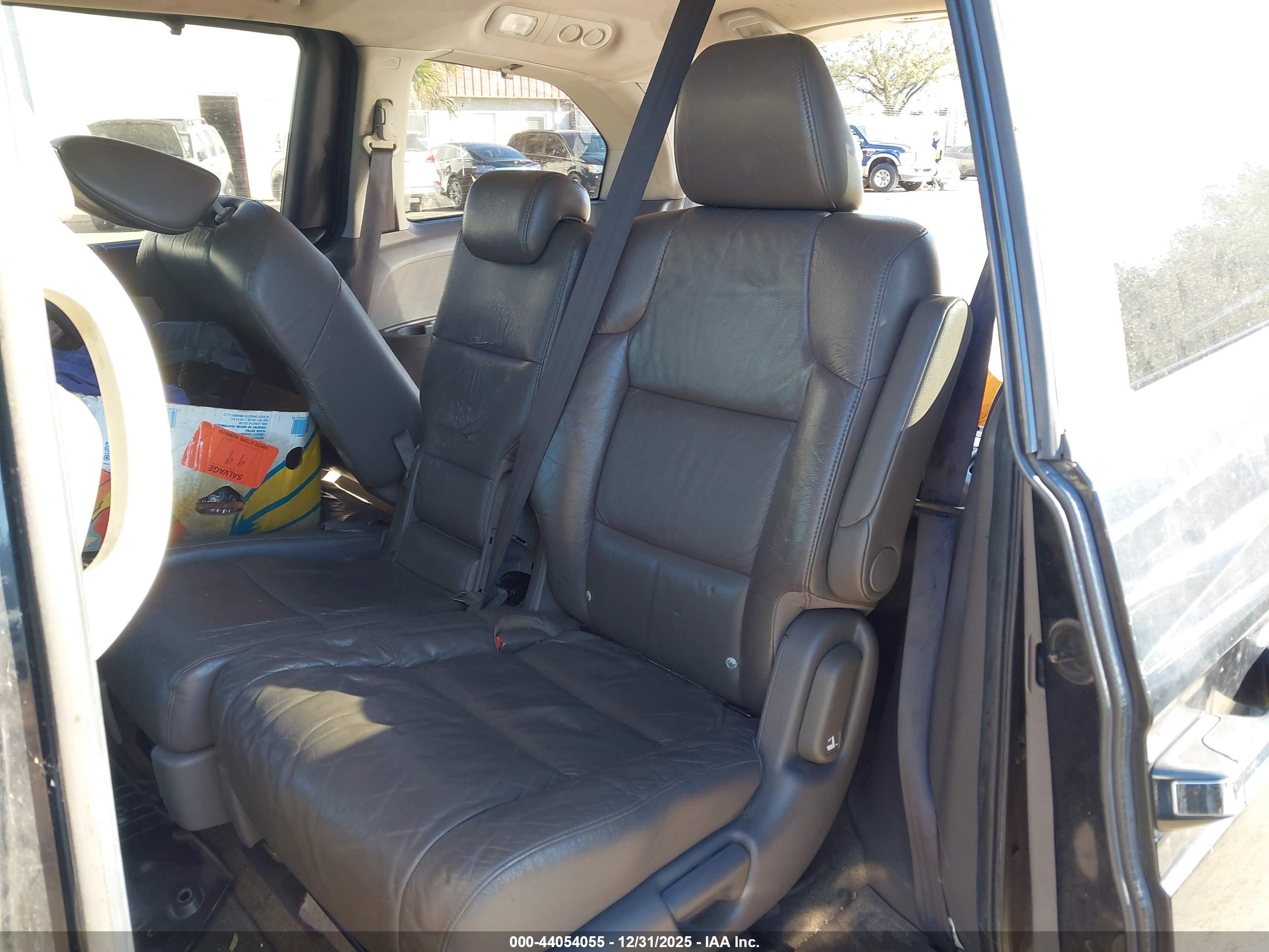 HONDA ODYSSEY image 8