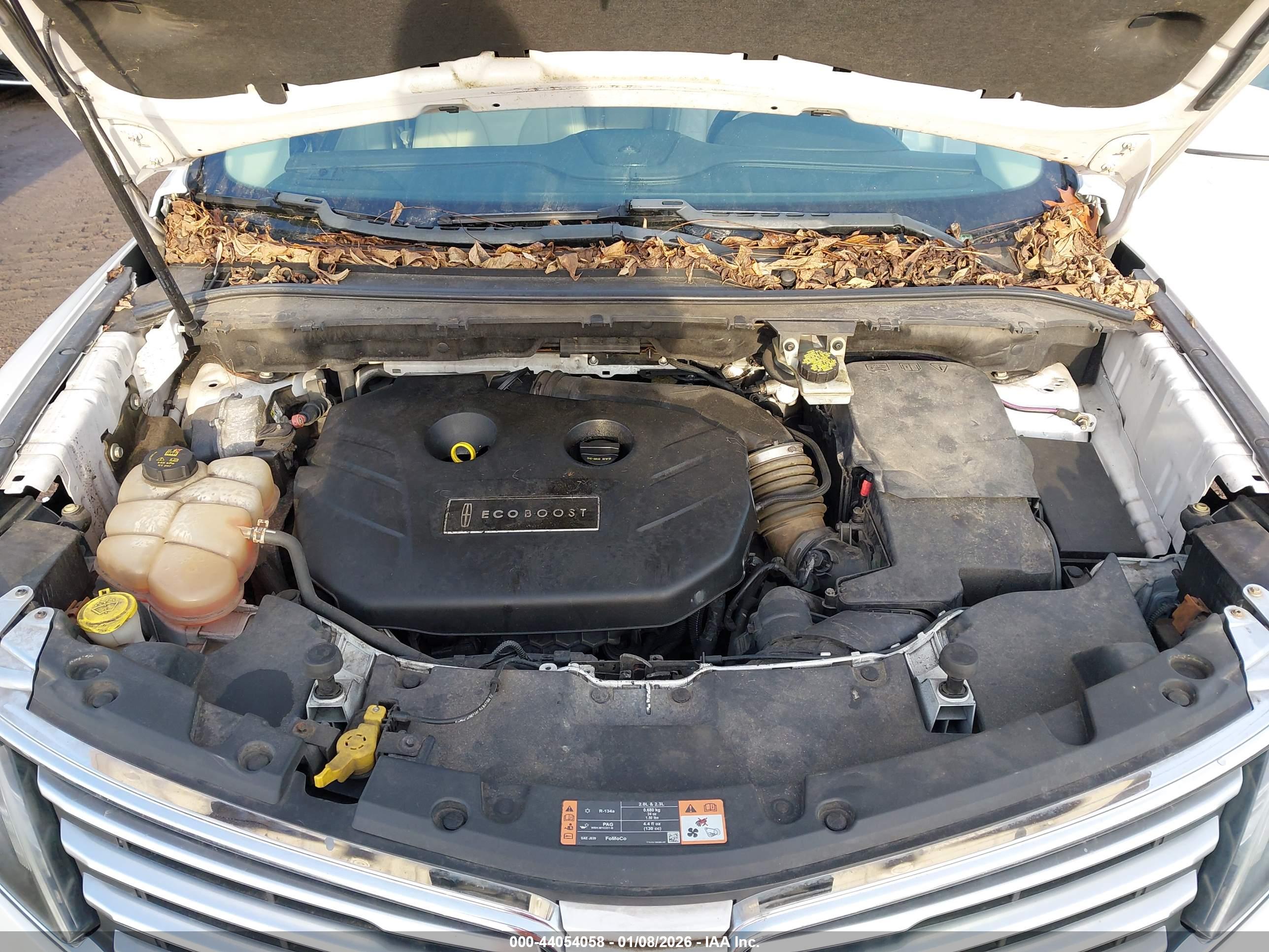 LINCOLN MKC image 10