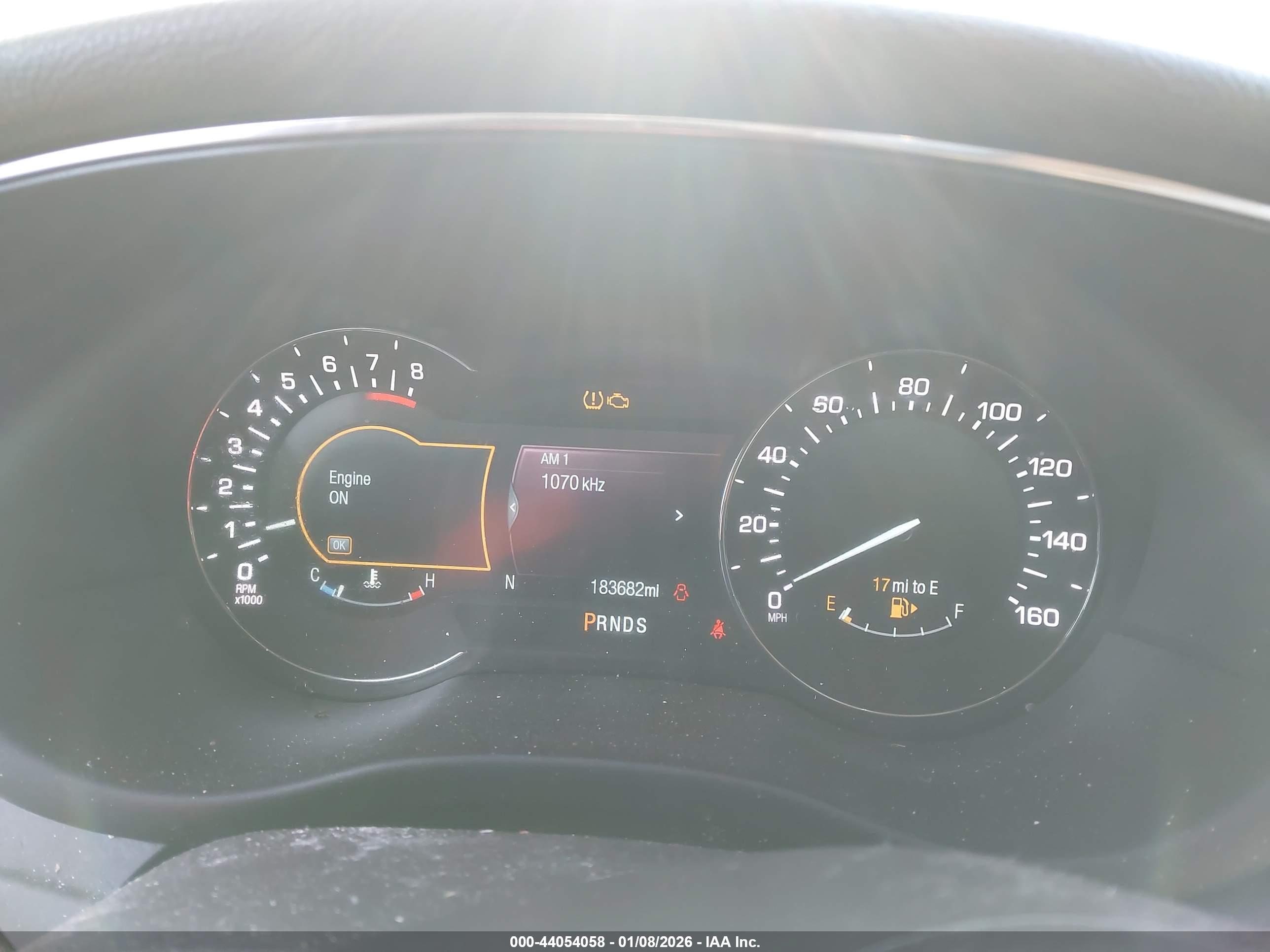 LINCOLN MKC image 7