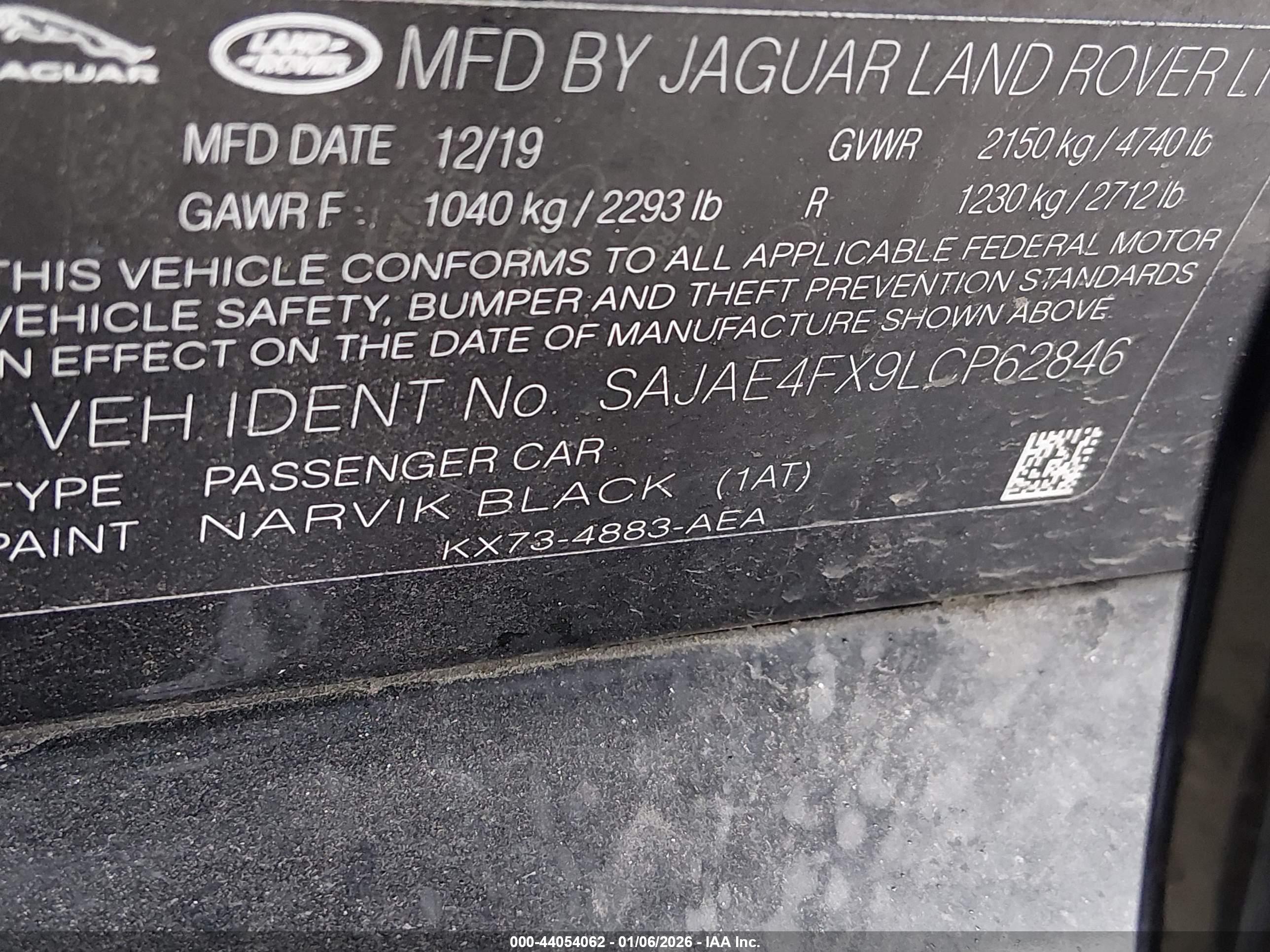 JAGUAR XE image 9
