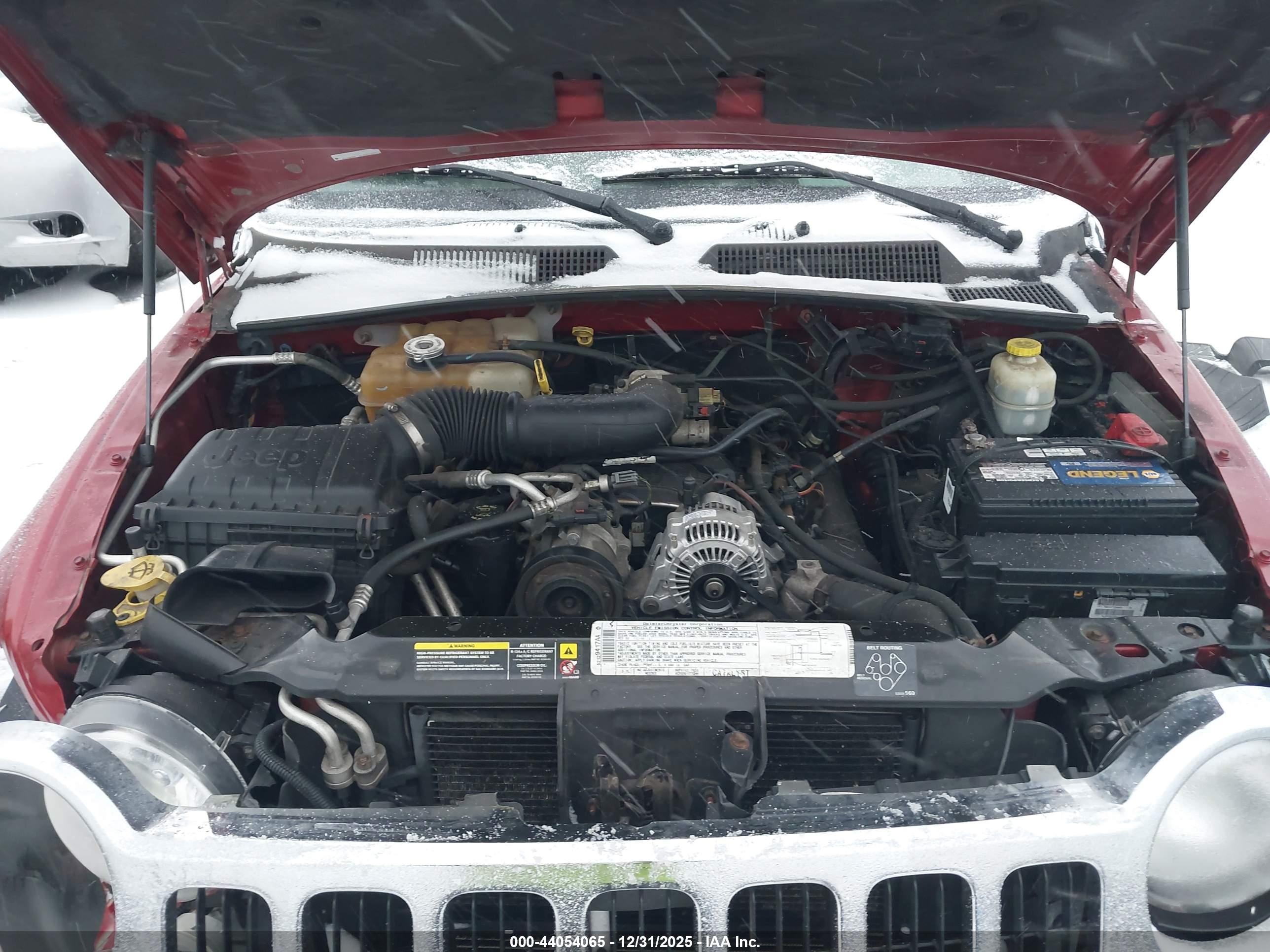 JEEP LIBERTY image 10