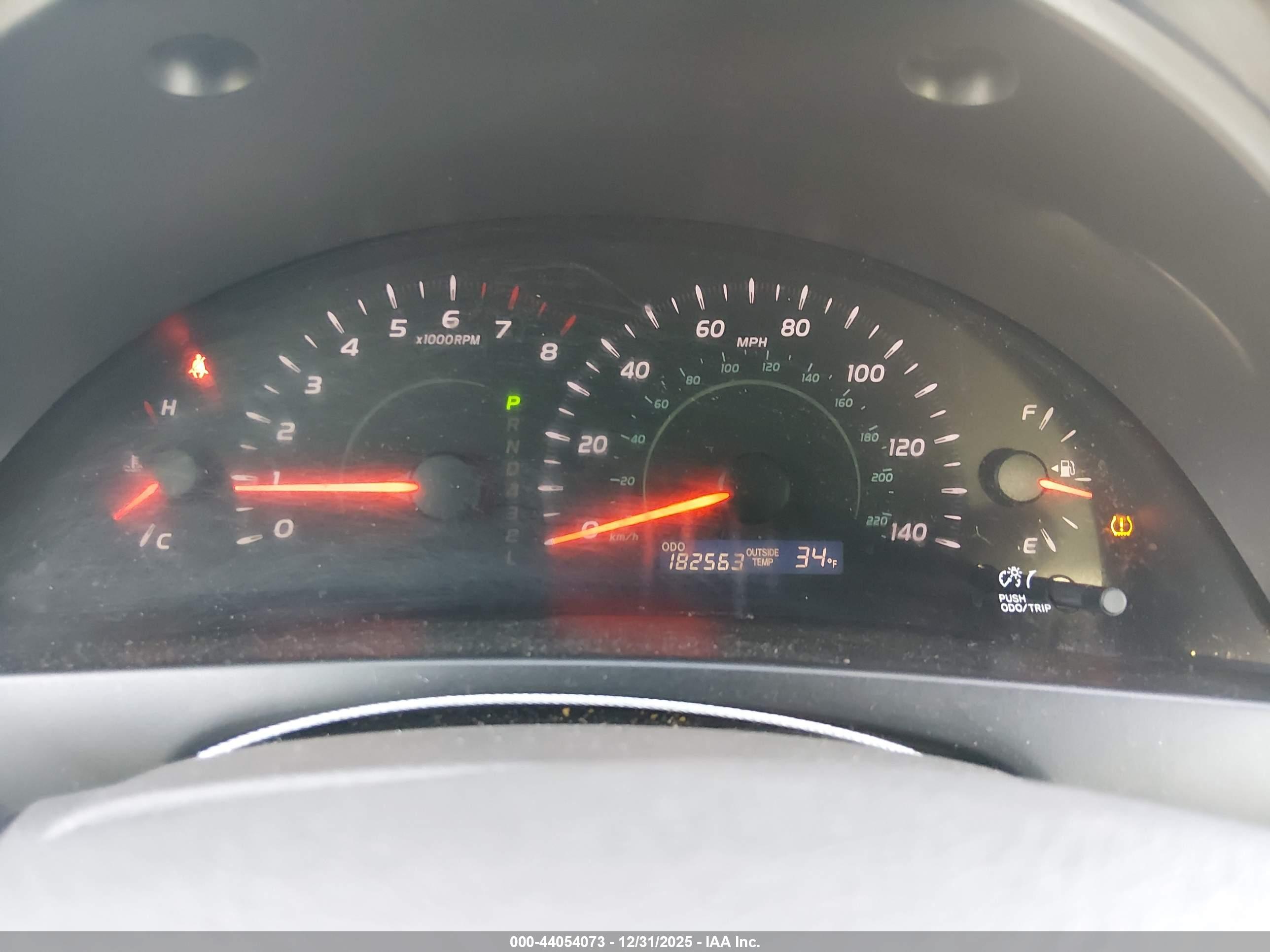 TOYOTA CAMRY image 7