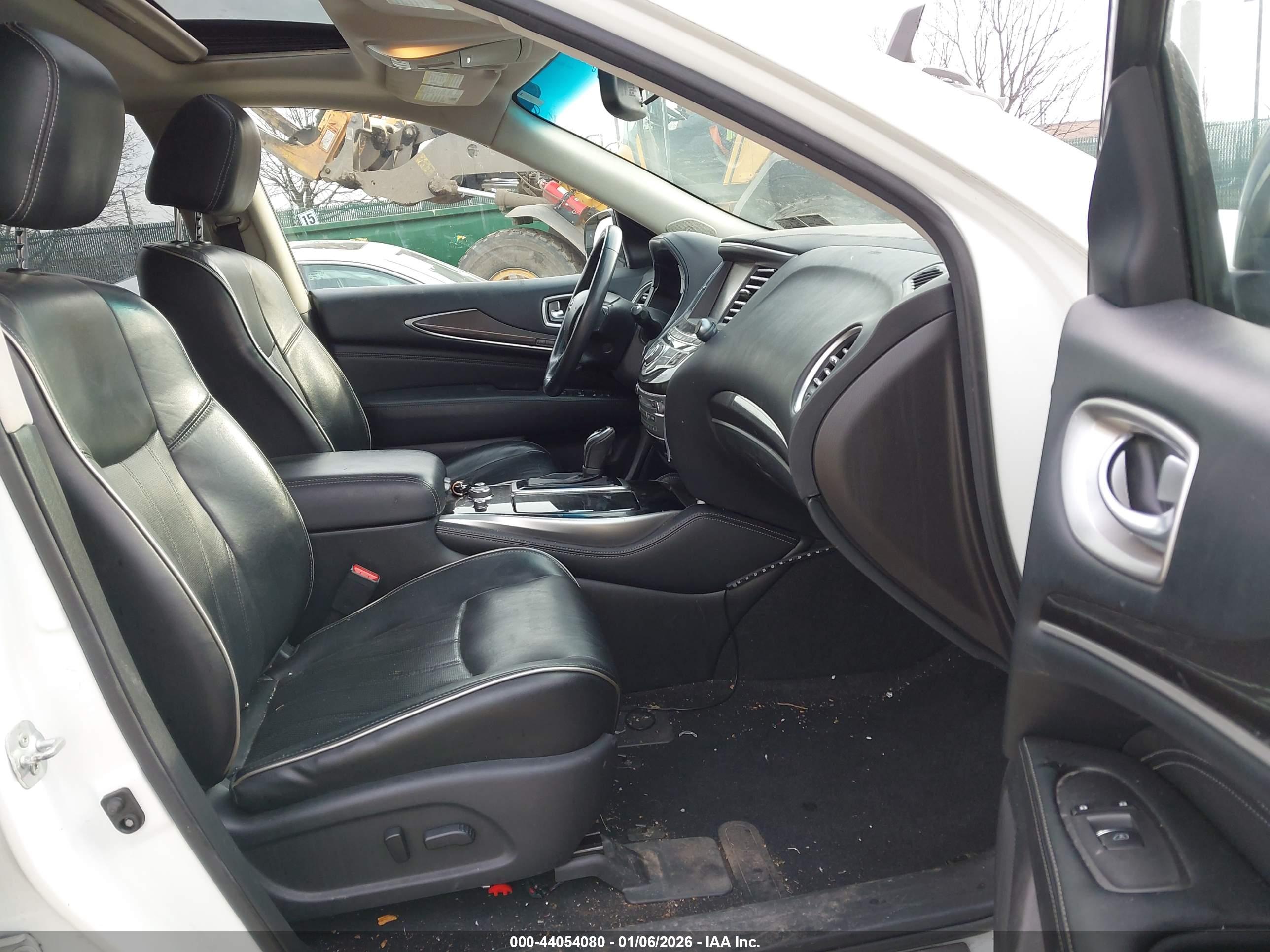 INFINITI QX60 image 5