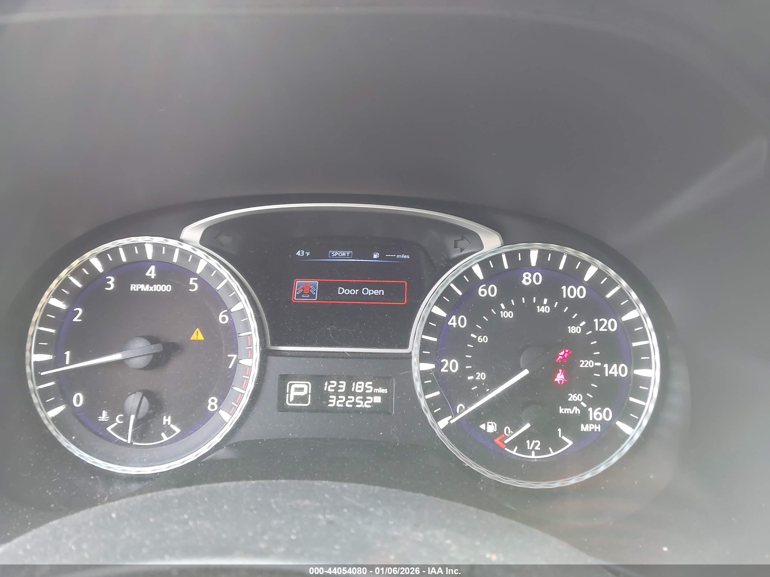 INFINITI QX60 image 7