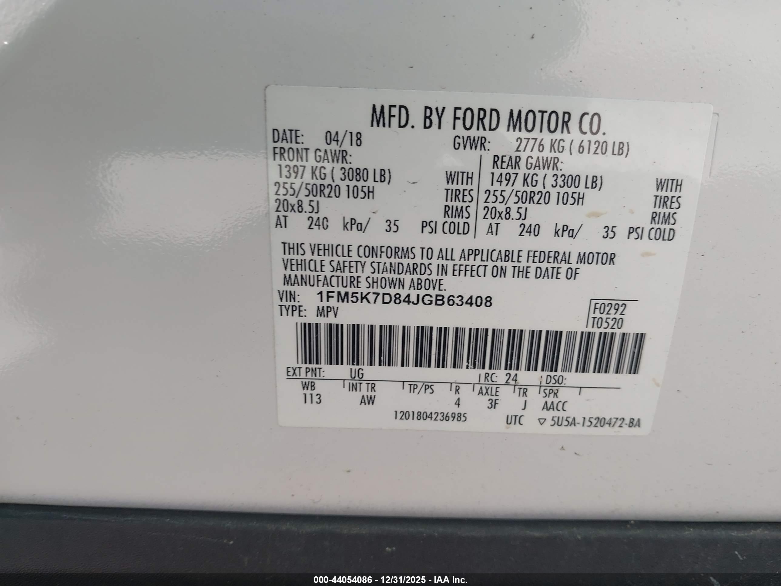 FORD EXPLORER image 9
