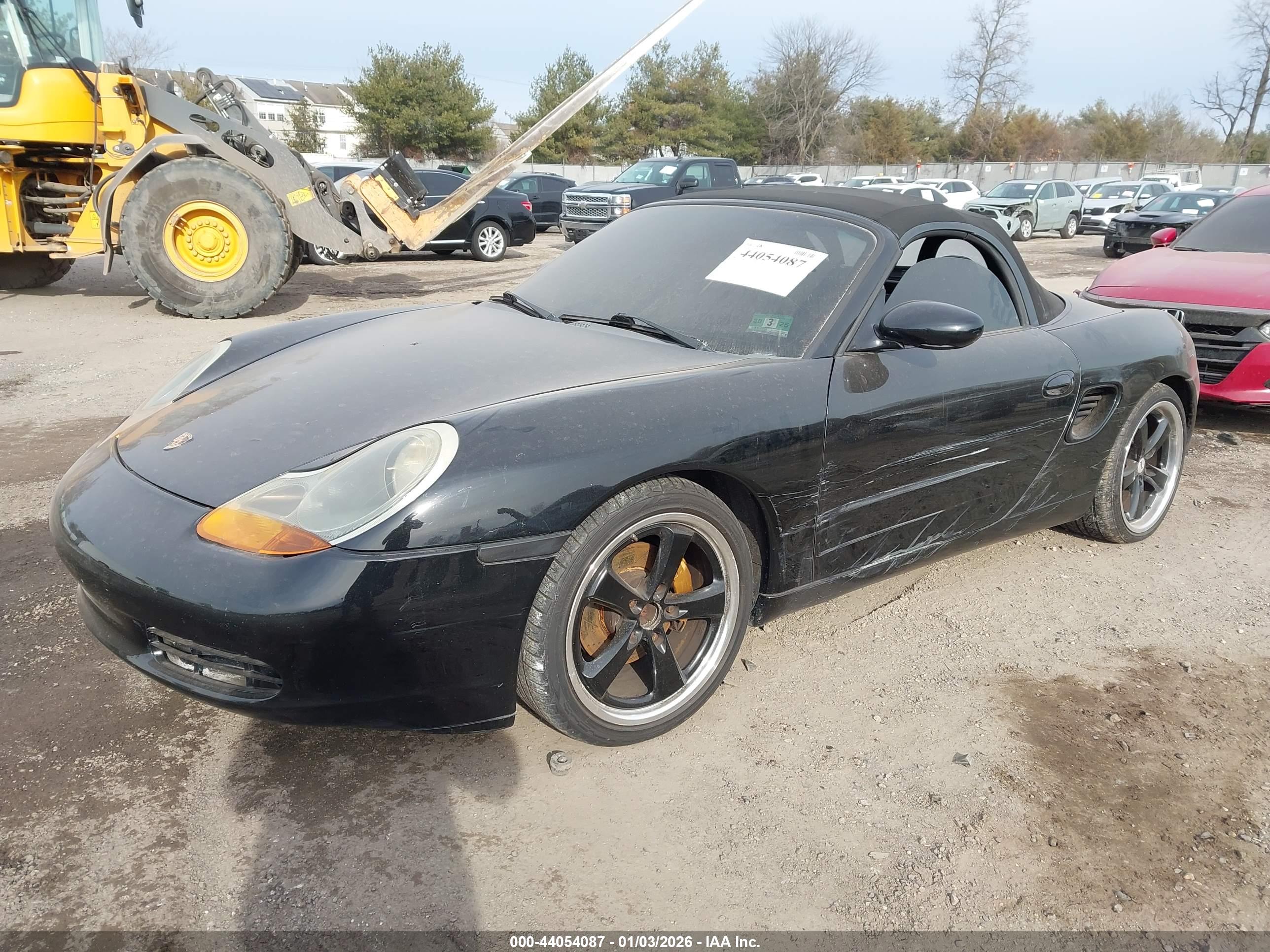 PORSCHE BOXSTER image 2
